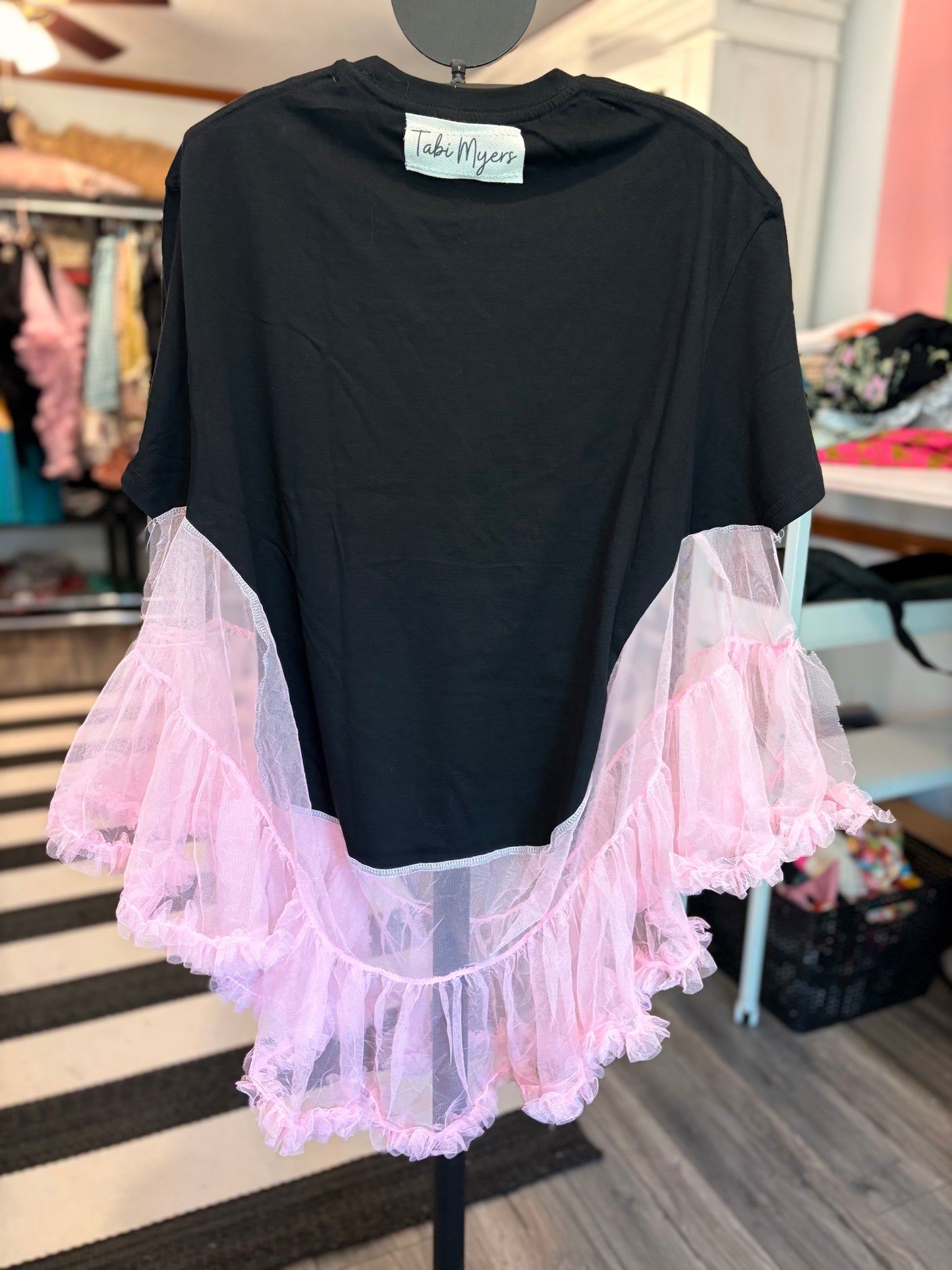 Fleetwood Mac Upcycled Angel Rockstar Poncho One Size Fits a Small to XXL