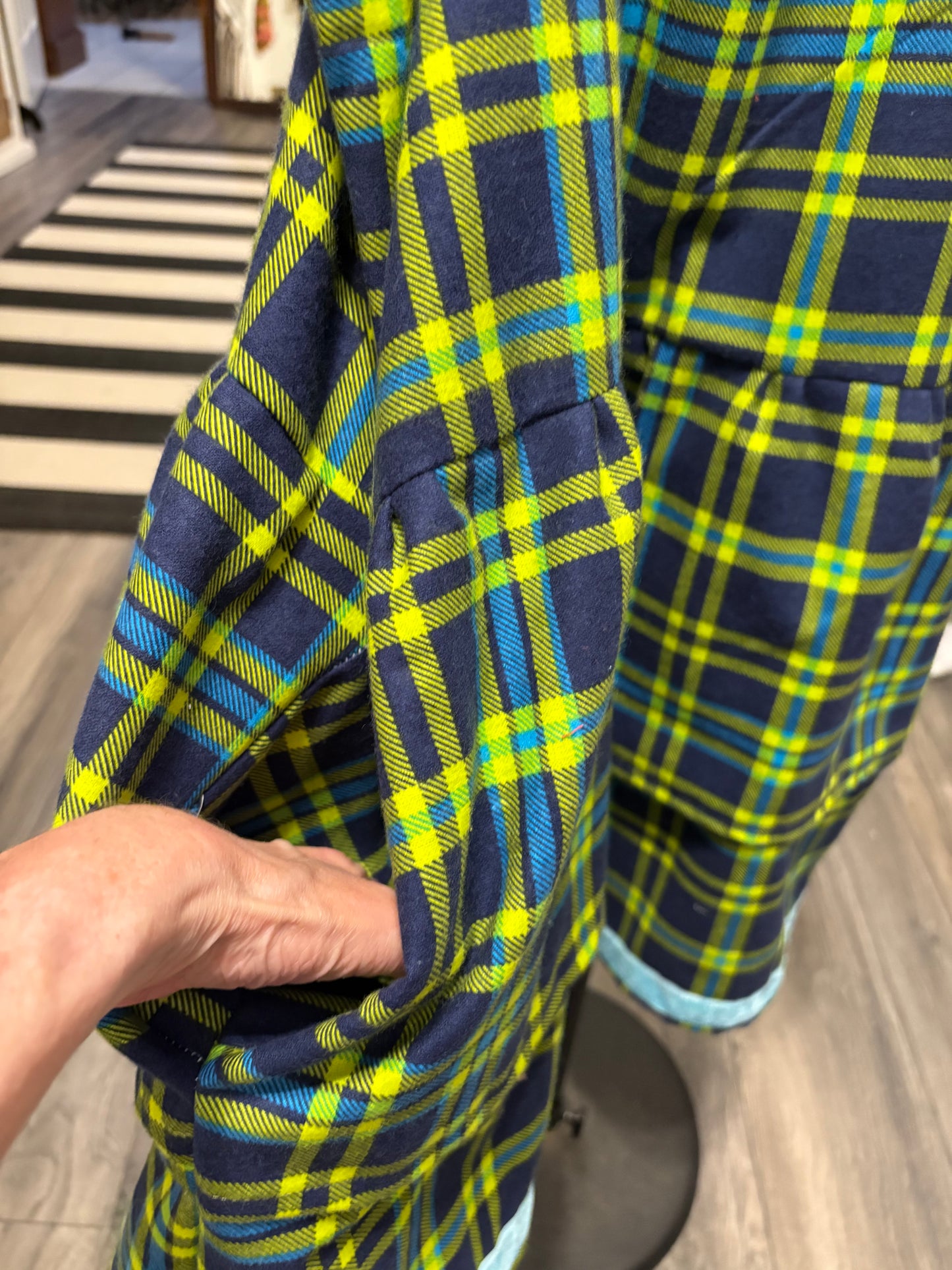 Tiffany’s Ruffled Slip Dress One Size Fits Most