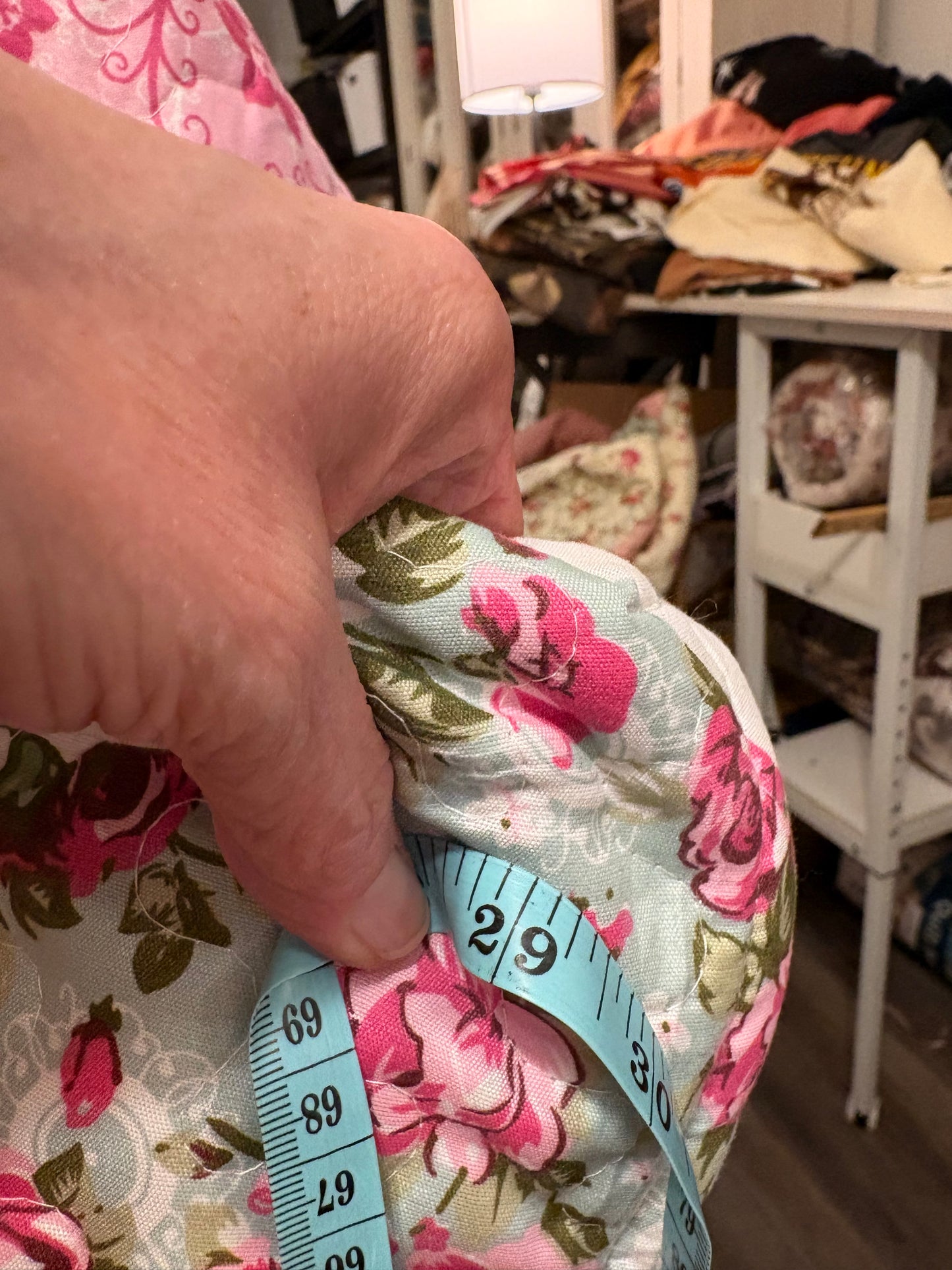 AC/DC Quilted Rock Angel Poncho One Size Fits an XS to Large (0-10) Oversized