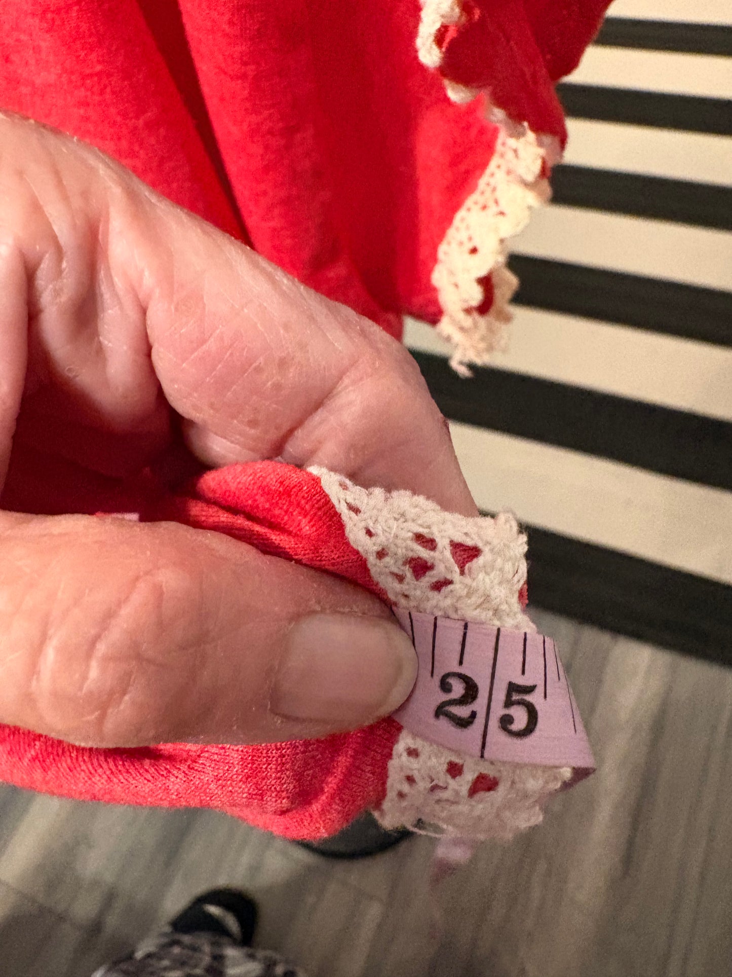 Love Ain’t Fishy “Junk” Tee One Size Fits a Medium to XL