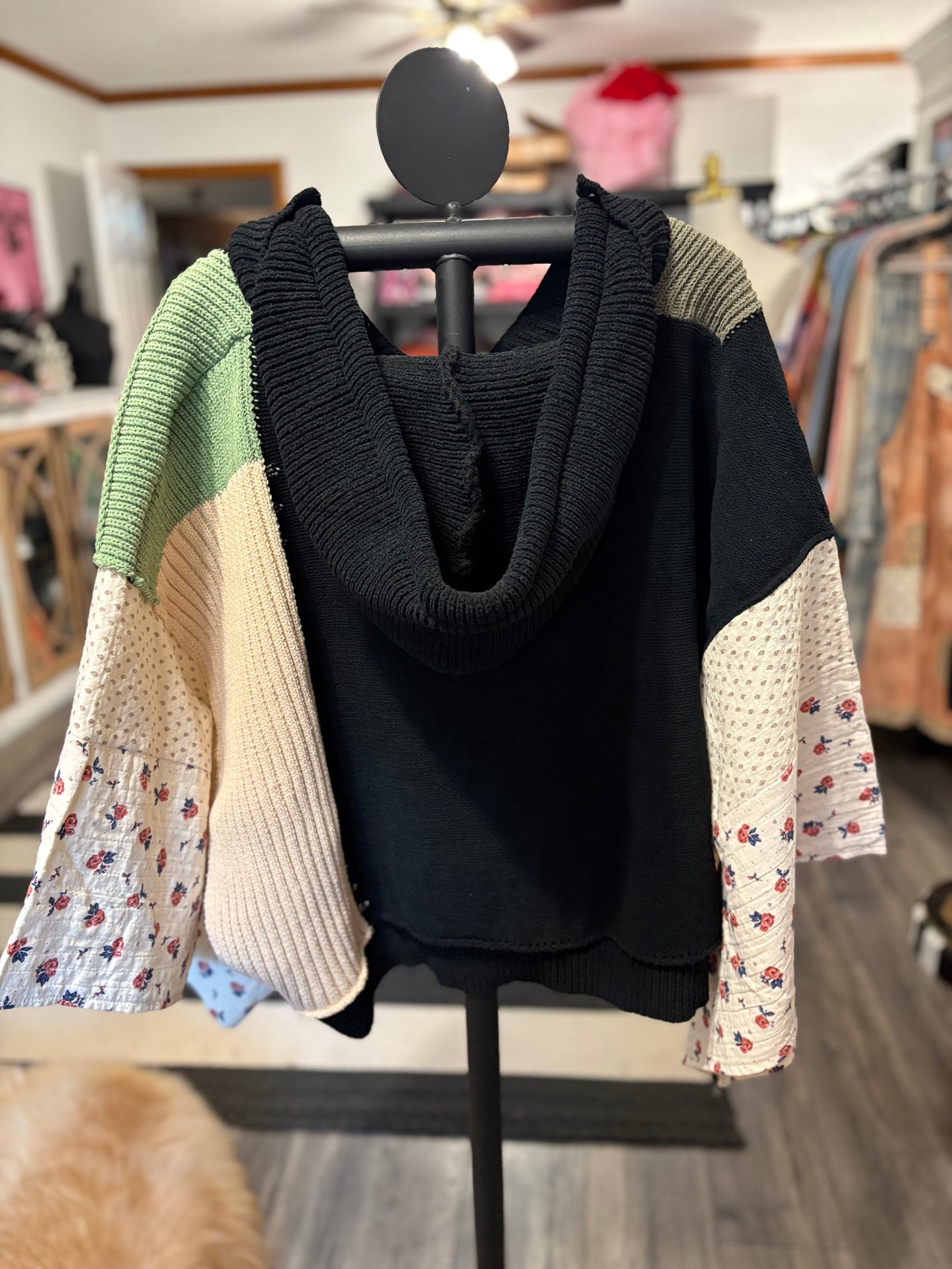 Green Goddess Hoodie