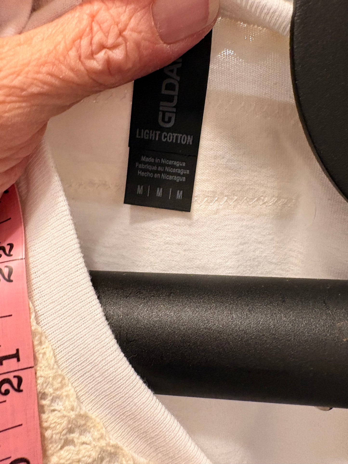 Toadstool and Gnome “Junk” Tee One Size Fits an XS to Medium