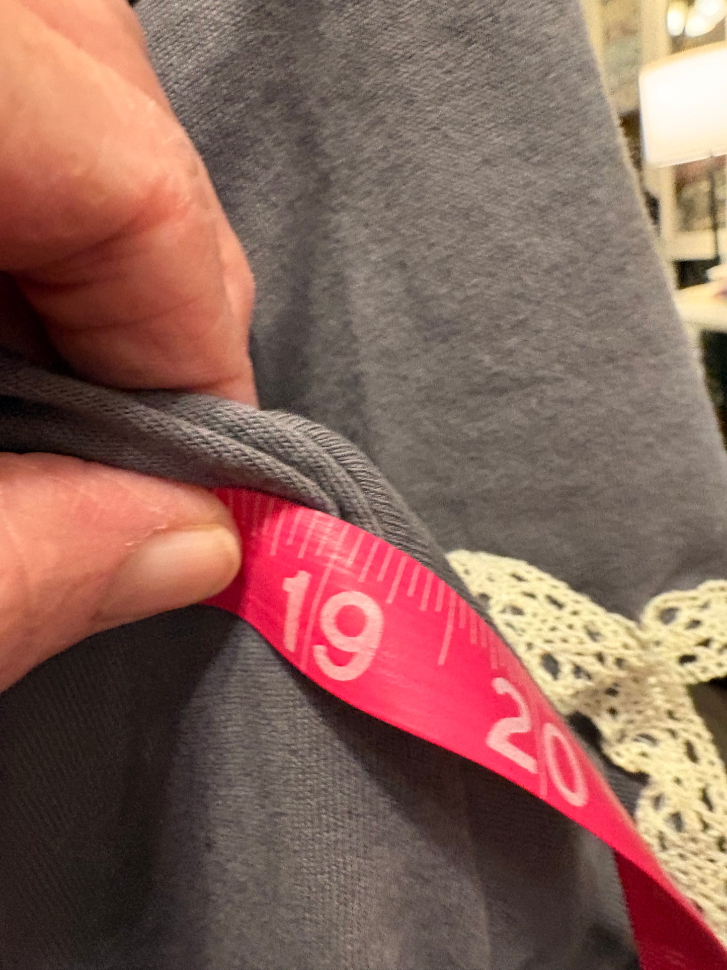 Rolling Stones Pretty Little Tee One Size Fits a Small to Large