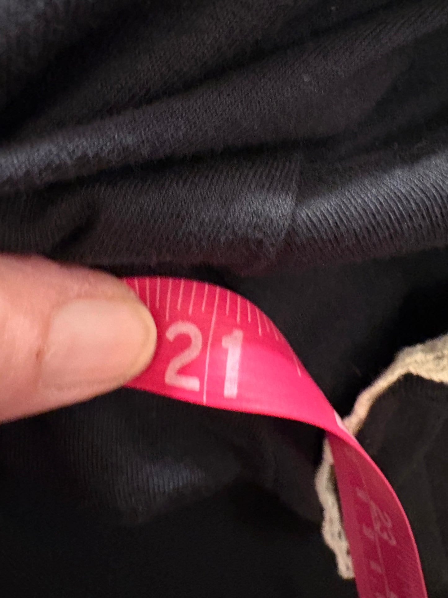 Original Rolling Stones Pretty Little Tee One Size Fits an XL/XXL