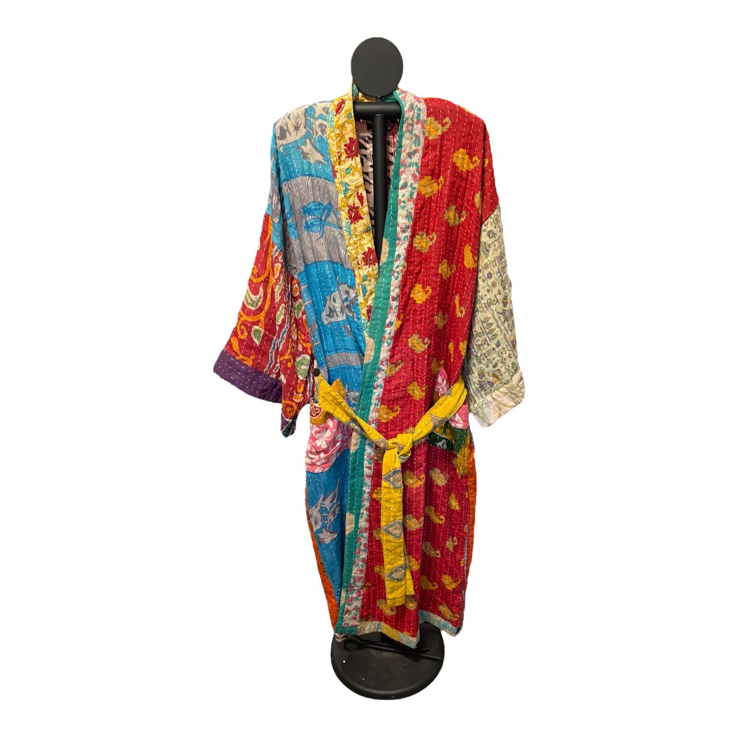 Sierra Kantha Kimono Robe