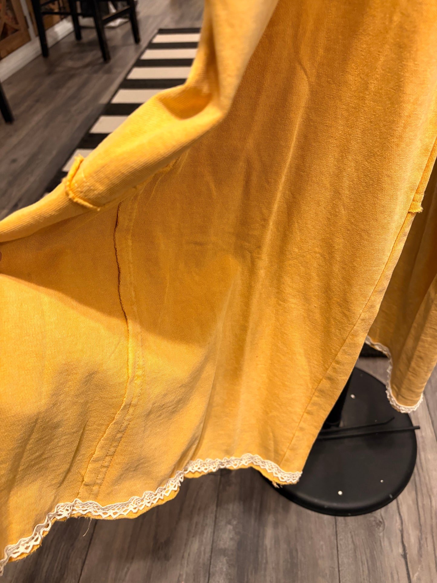 Benny “Junk” Jean Cargo Pants Size Large )10/12