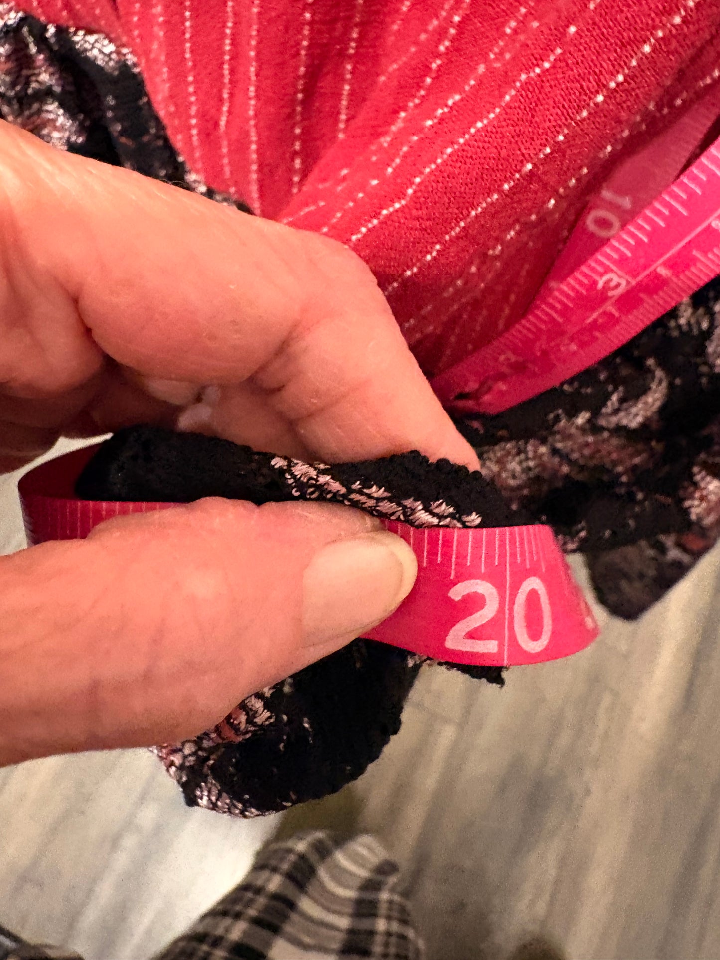 Scarlett Upcycled Tutu Top One Size Fits a Small to XL