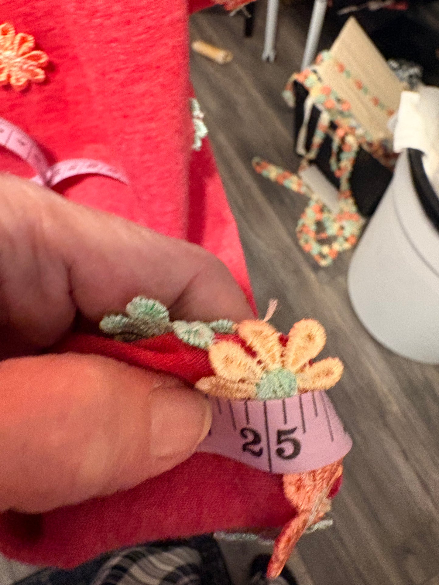 Garden of Love “Junk” Tee One Size Fits a Medium to XL