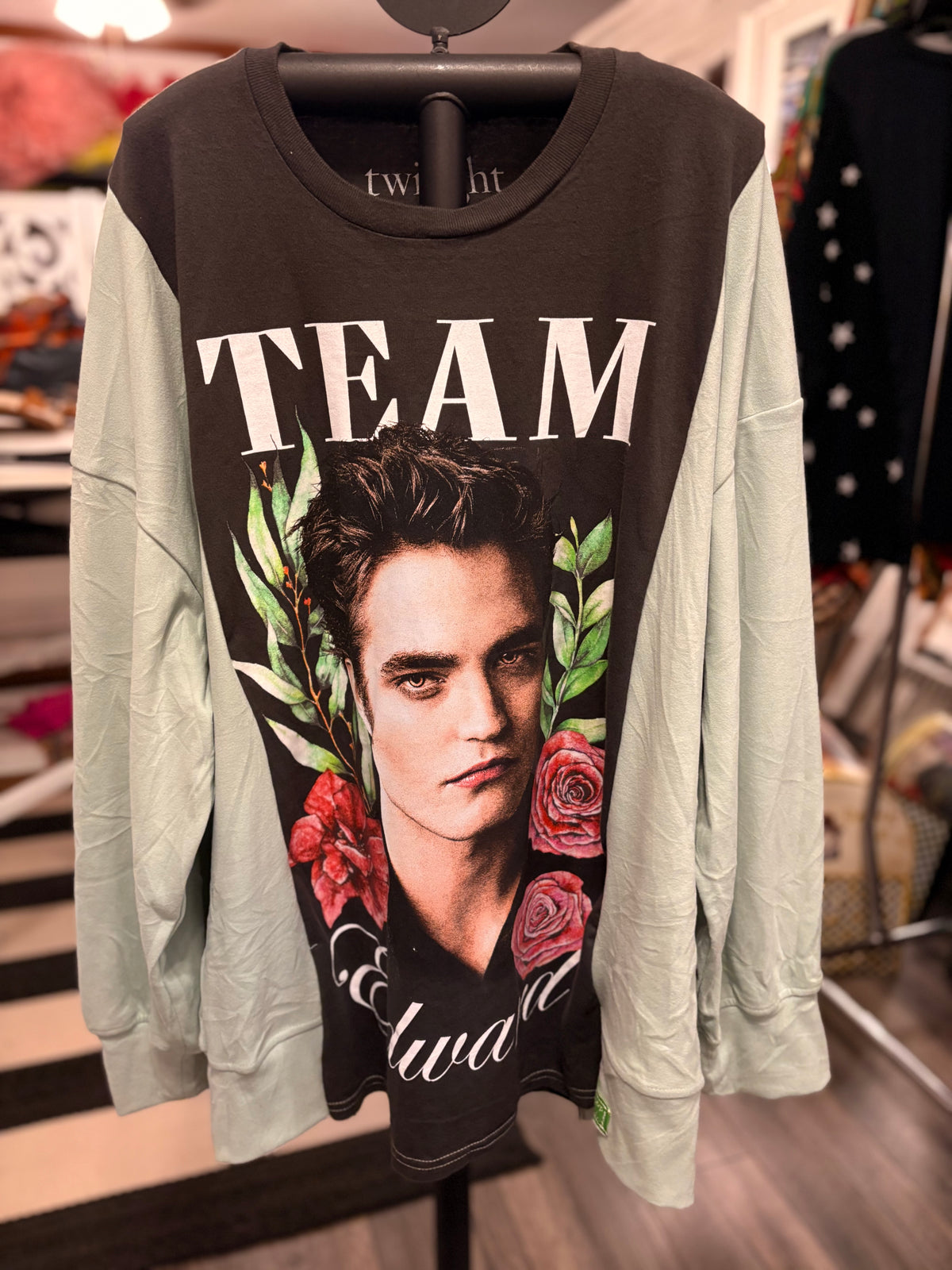 My Team Upcycled Tee One Size fits a Small to 3X