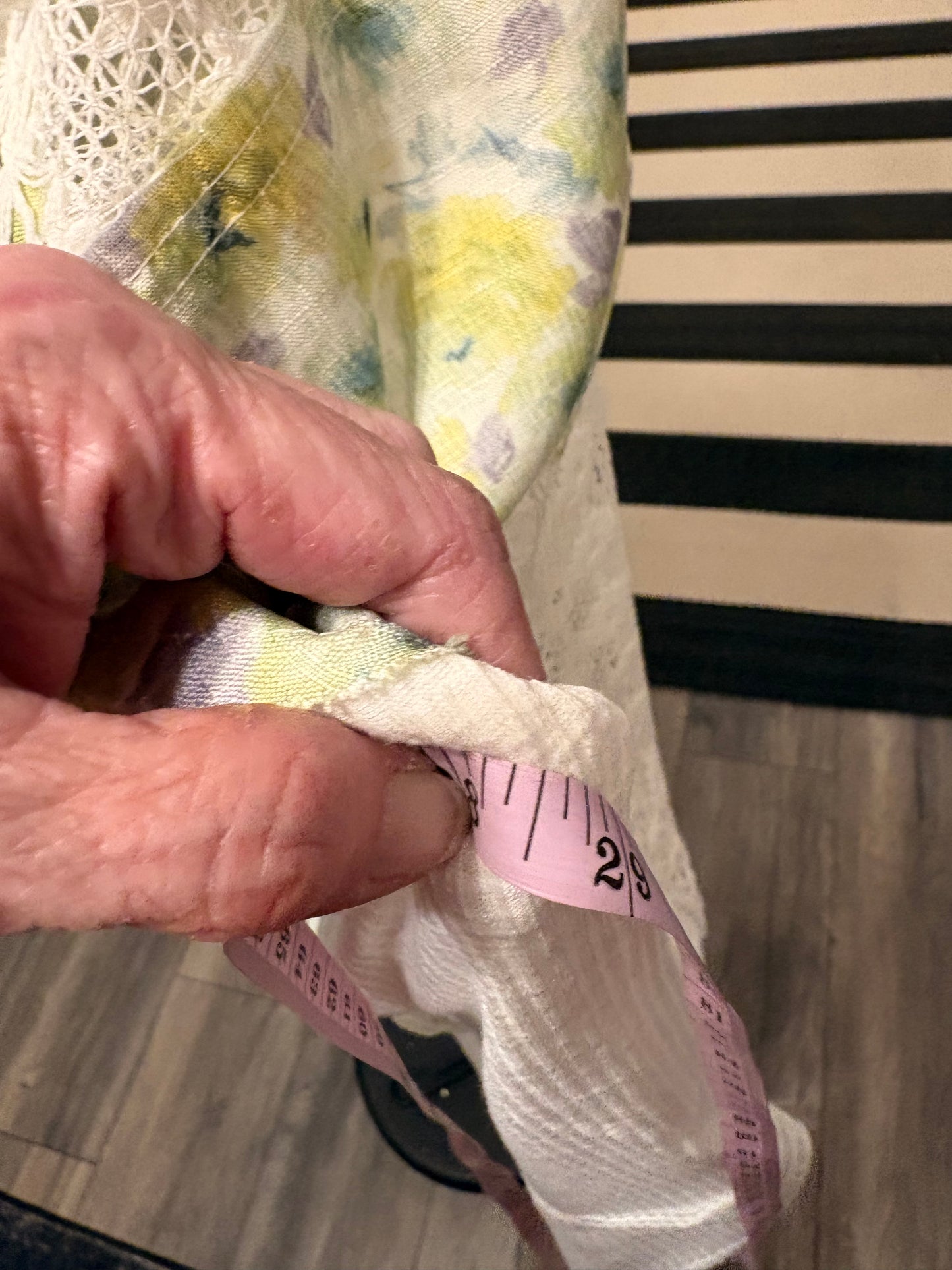 Happiness “Junk” Tee One Size Fits a Small to XL Oversized