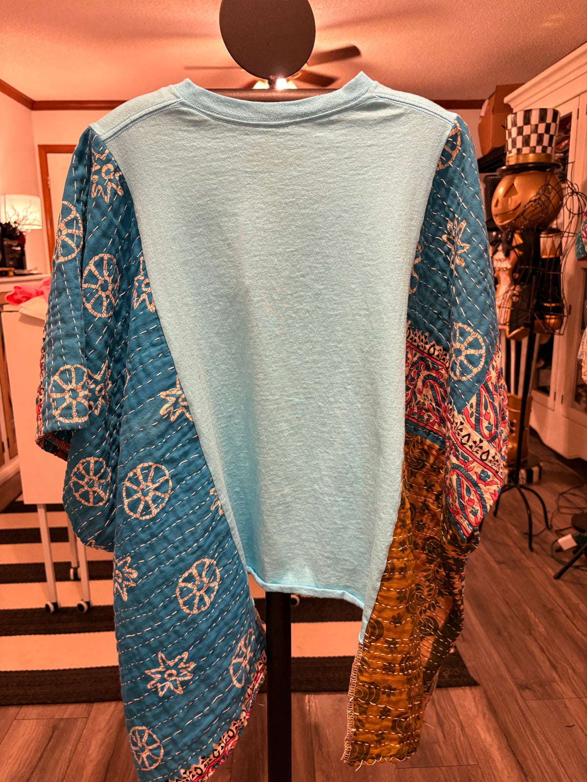 Upside Down One Size Fits a Small to Large