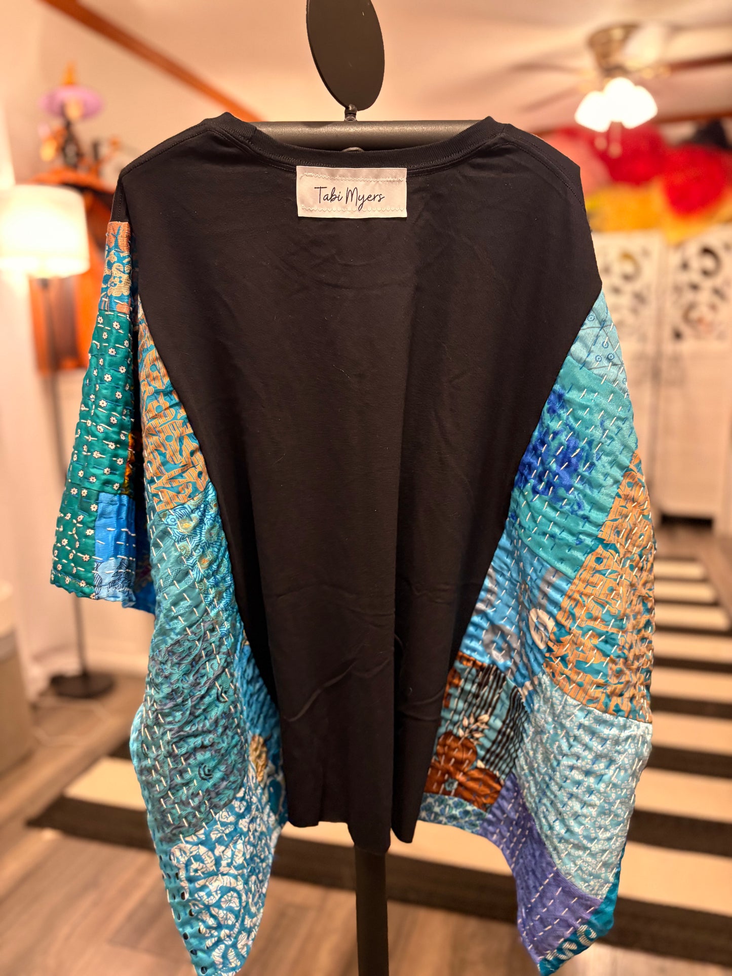 Dolly’s Coat of Many Colors One Size Fits a Small to Large