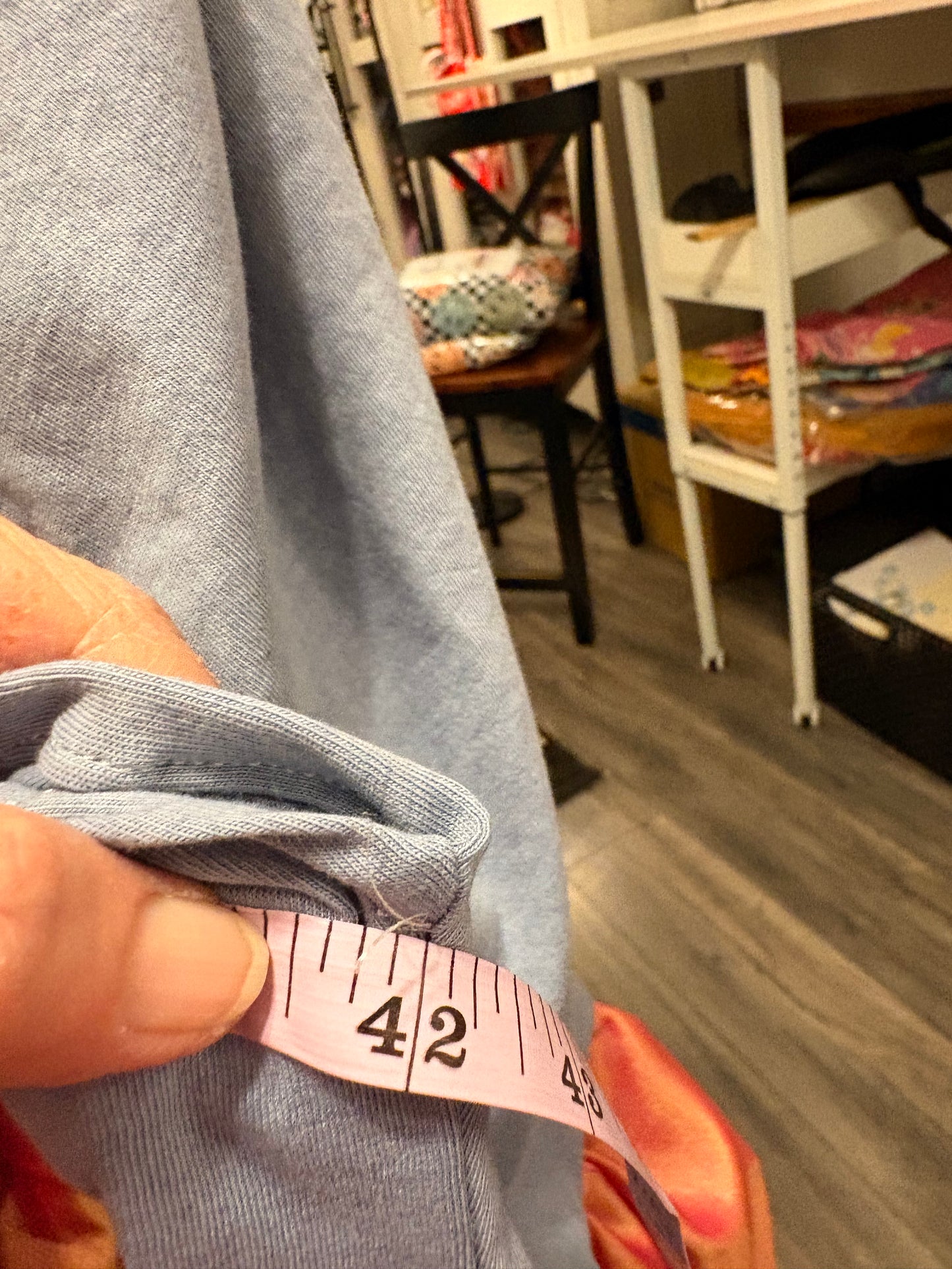 The Dead Upcycled Rockstar Fairytale Top One Size Fits a Small to 3X Super Oversized!