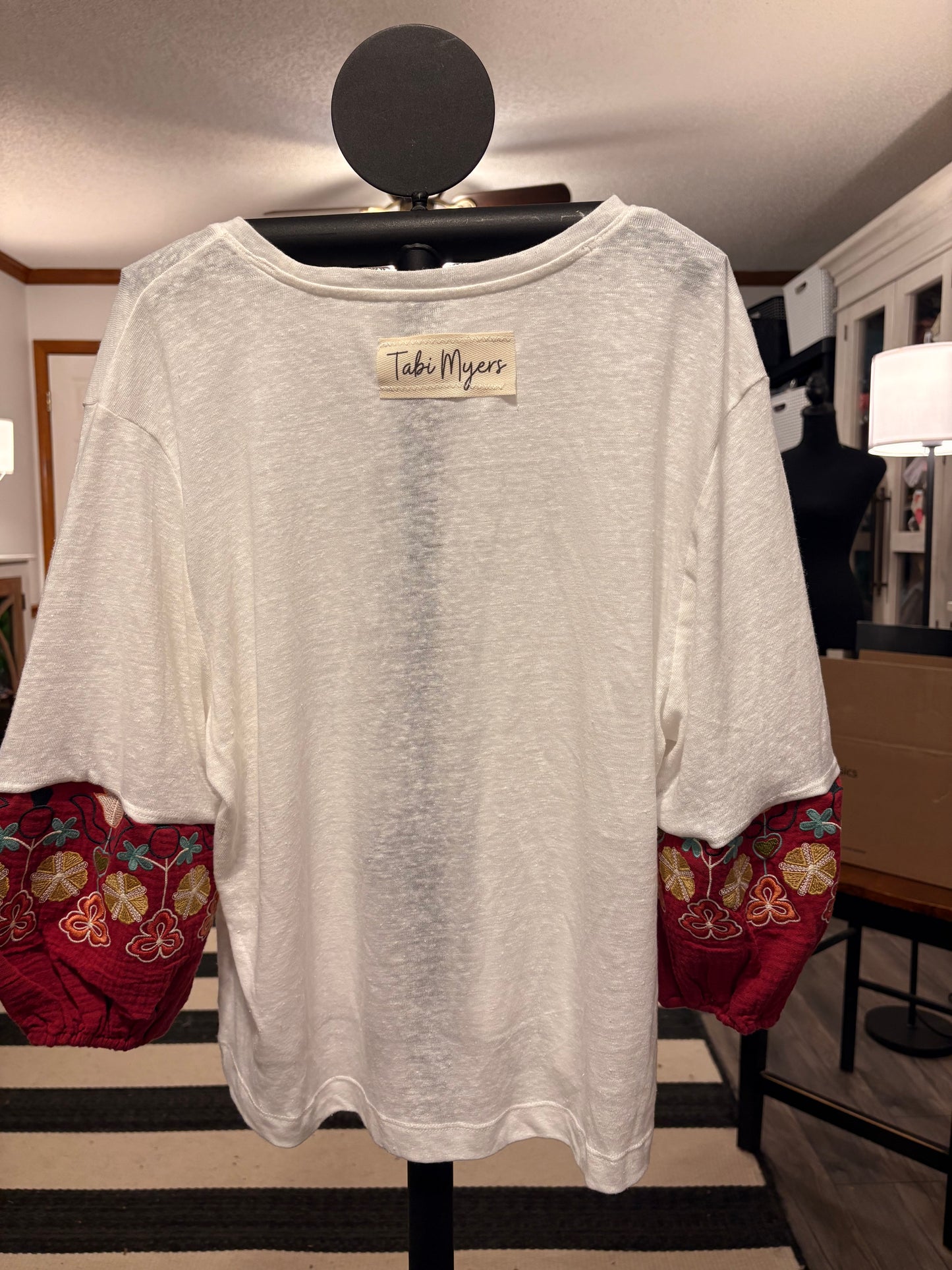 But GOD “Junk” Tee One Size Fits a Large/XL