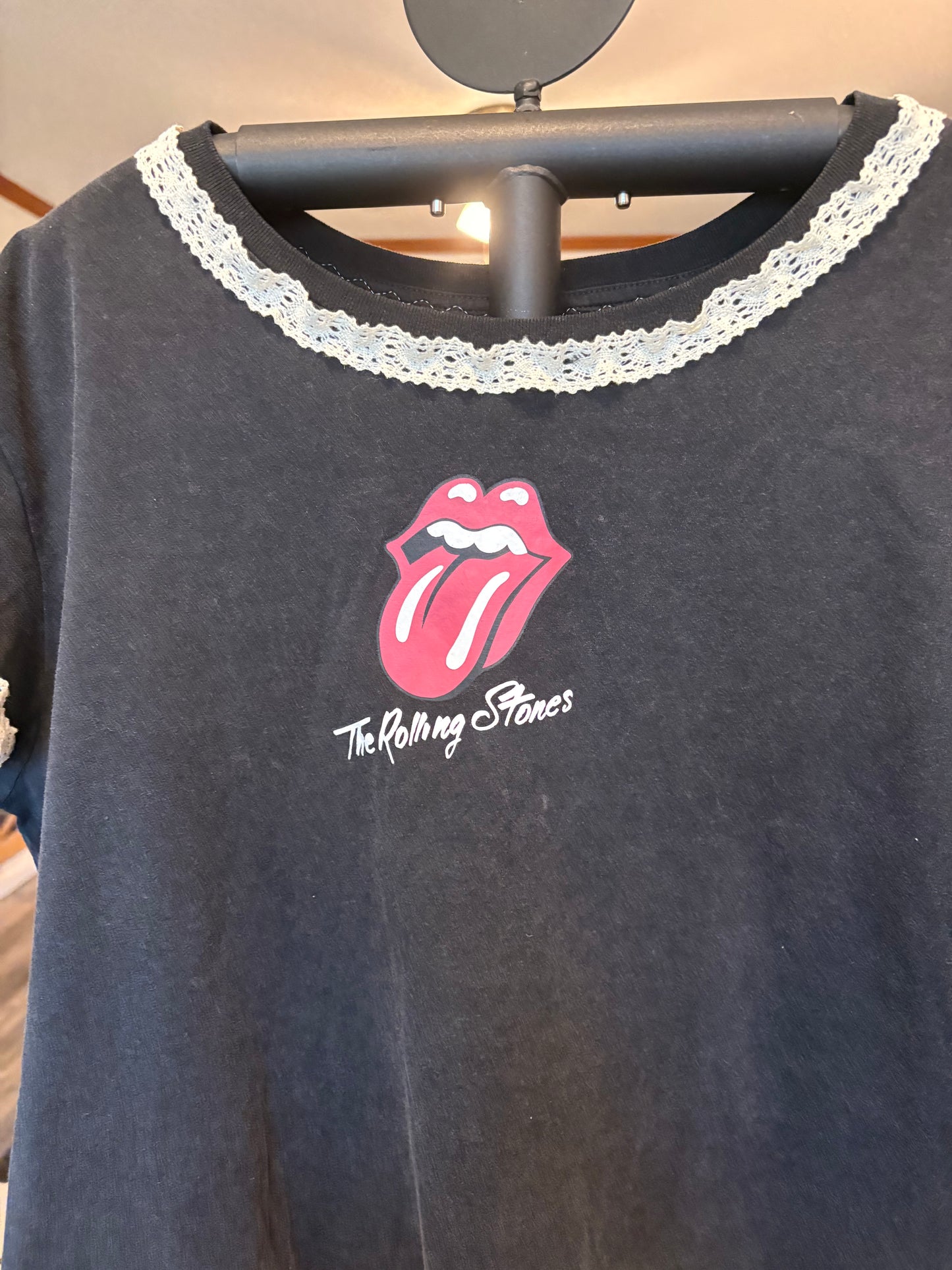 Stones “Junk” Tee One Size Fits a Large/XL