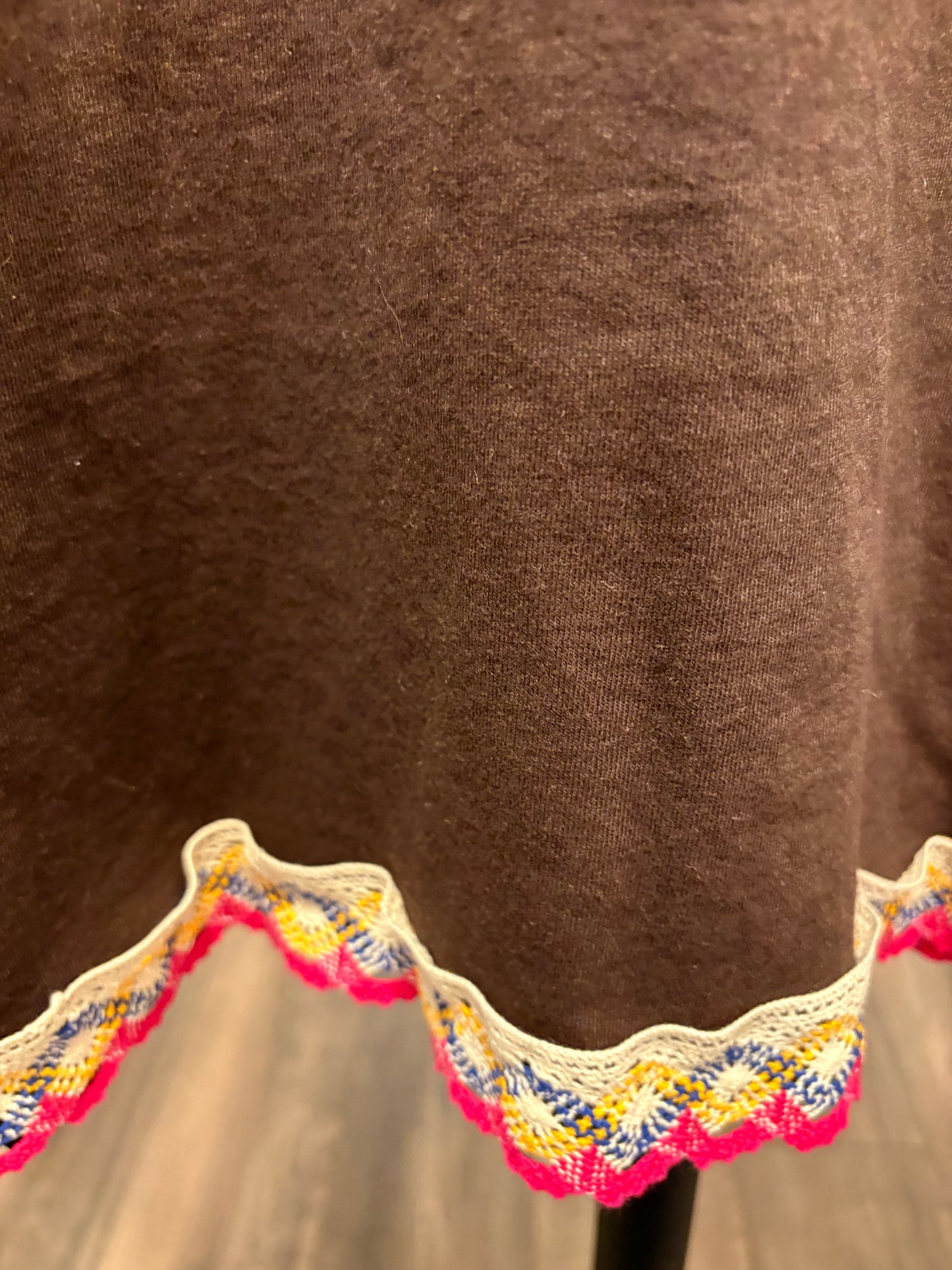 Hallelujah Pretty Little Tee One Size Fits a Medium/Large