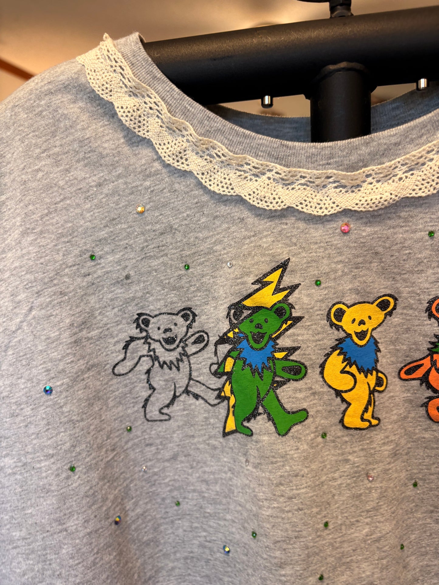 The Dead Pretty Little Tee One Size Fits a Medium/Large