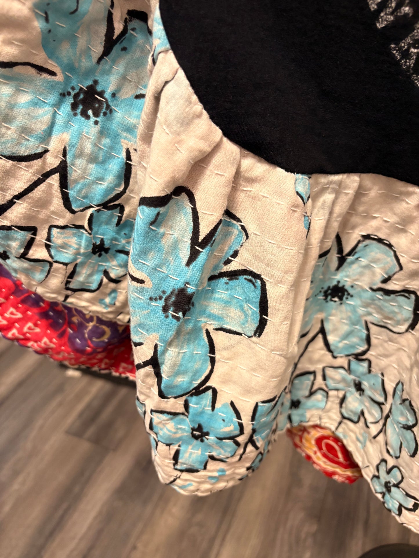 Bad Company Rock Angel Tee One Size Fits a Small to Large Oversized