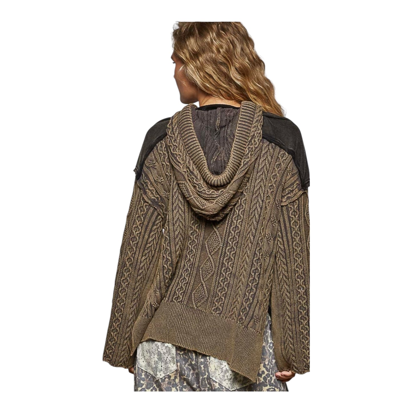 POL Renaissance Sweater Sweatshirt Hoodie