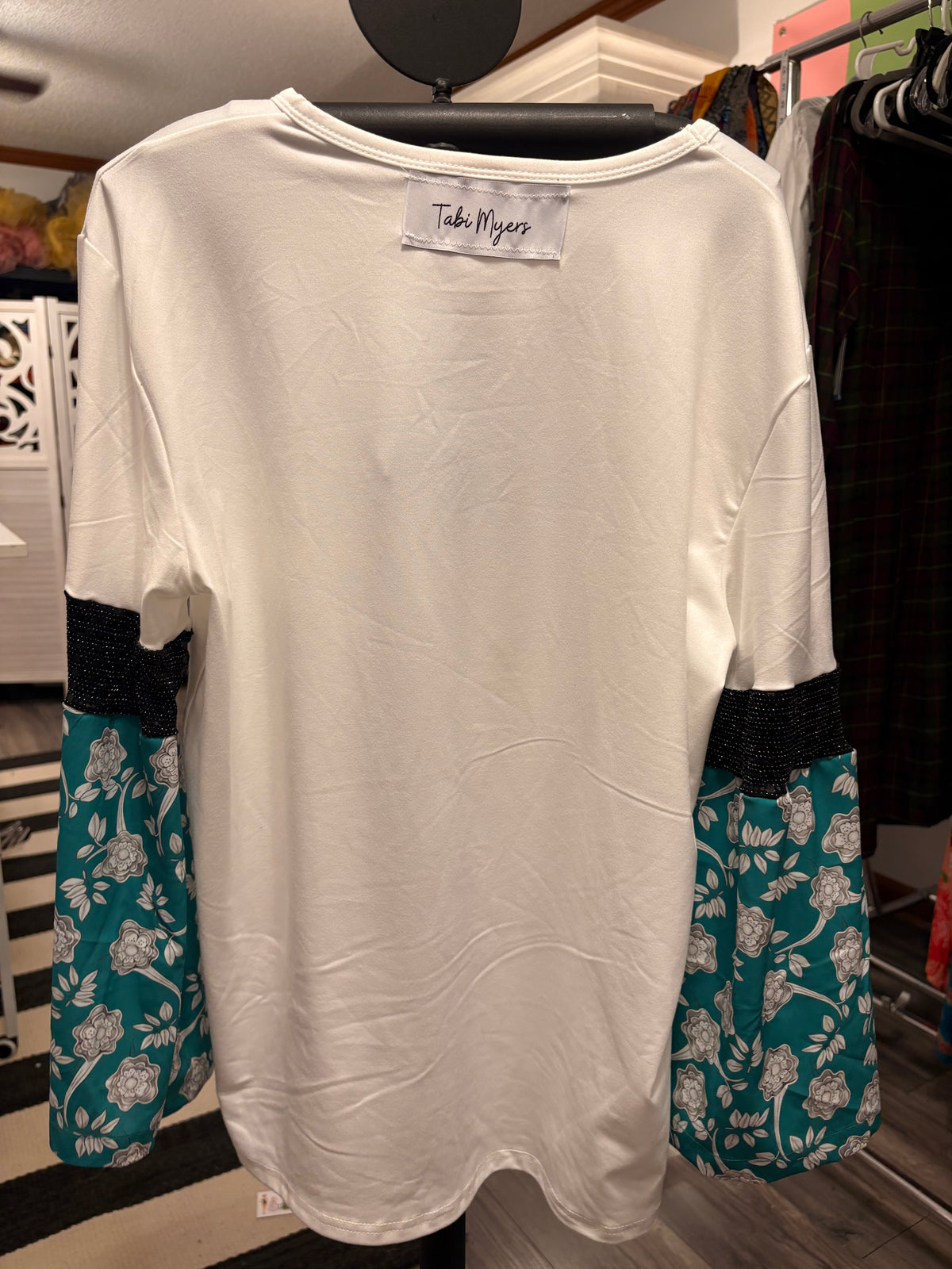 Atomic Family Glam Tee One Size Fits a Small to Large