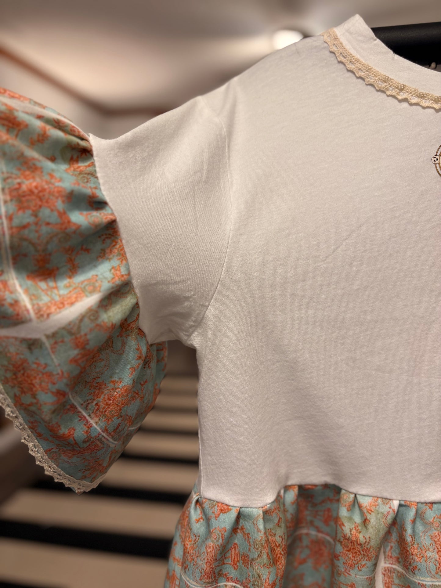 La Traviata “Junk” Tee One Size Fits an XS to Large