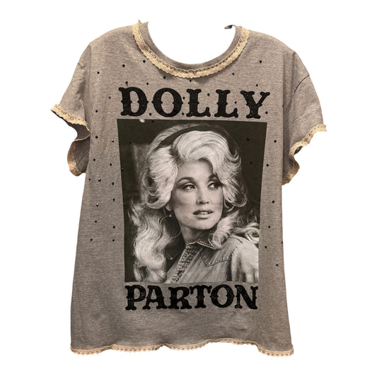 Dolly Pretty Little Tee One Size Fits a Medium/Large