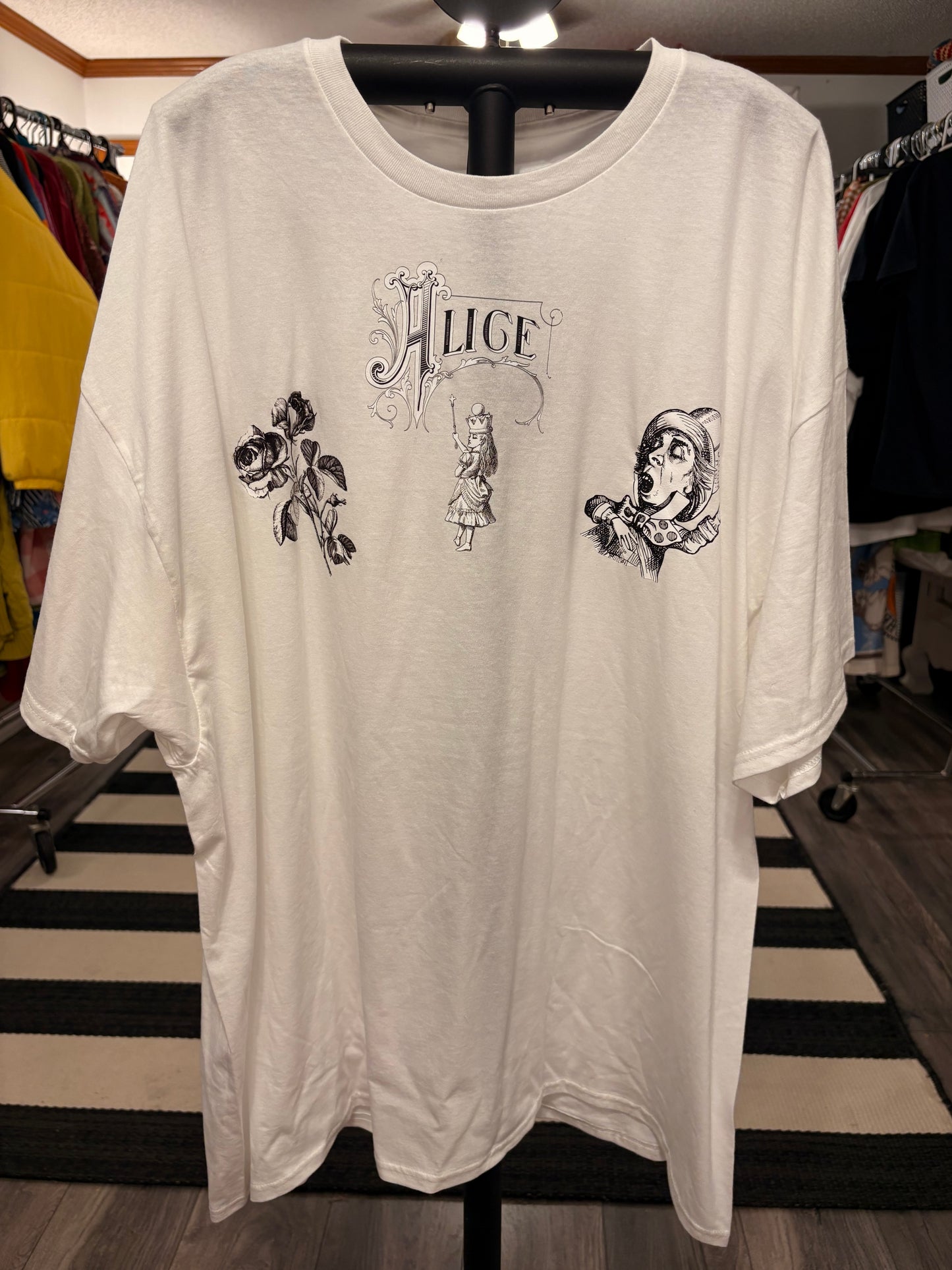Alice Tee Size 3X