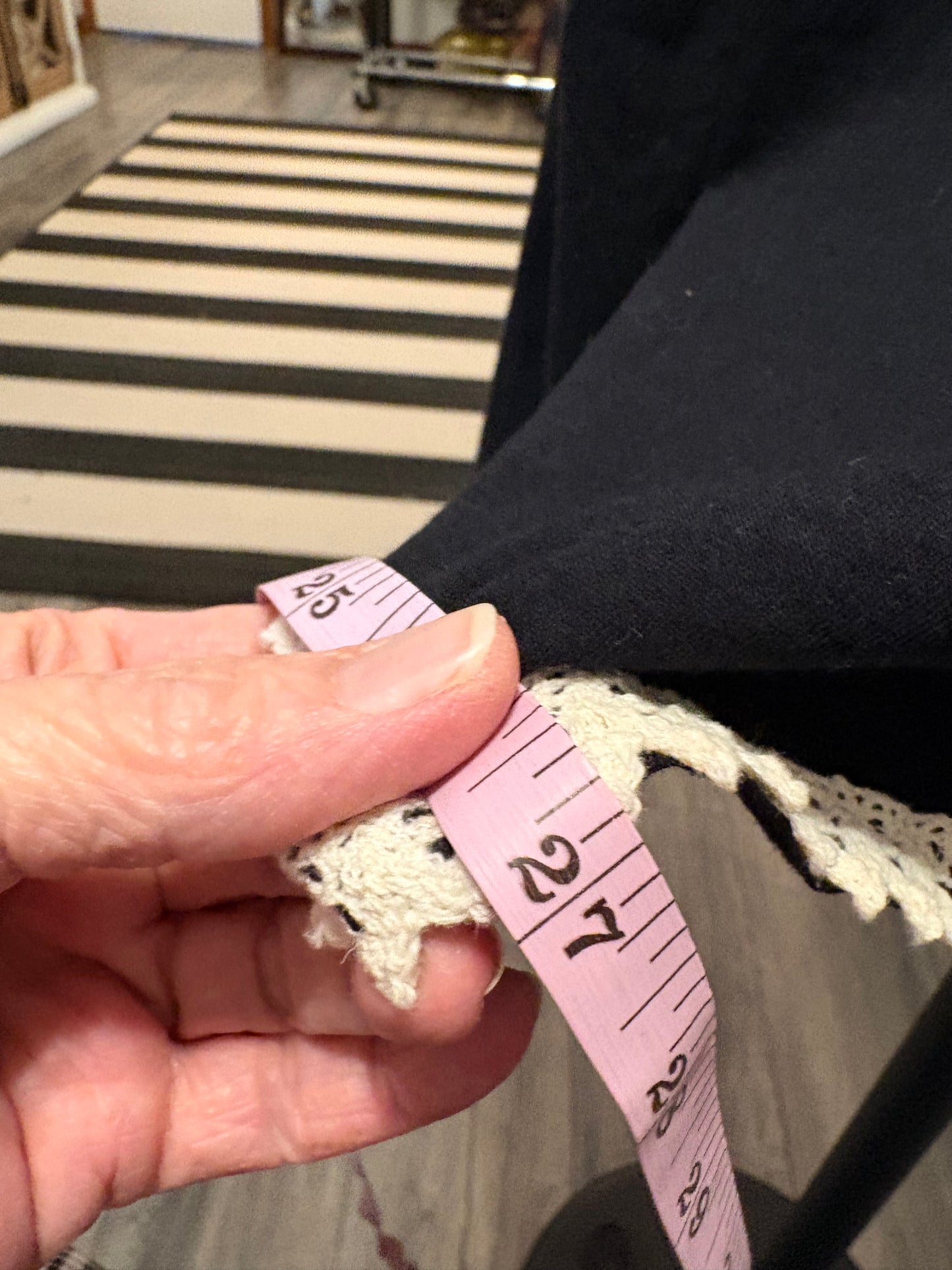 LOVE “Junk” Tee One Size Fits a Large to 3X Oversized