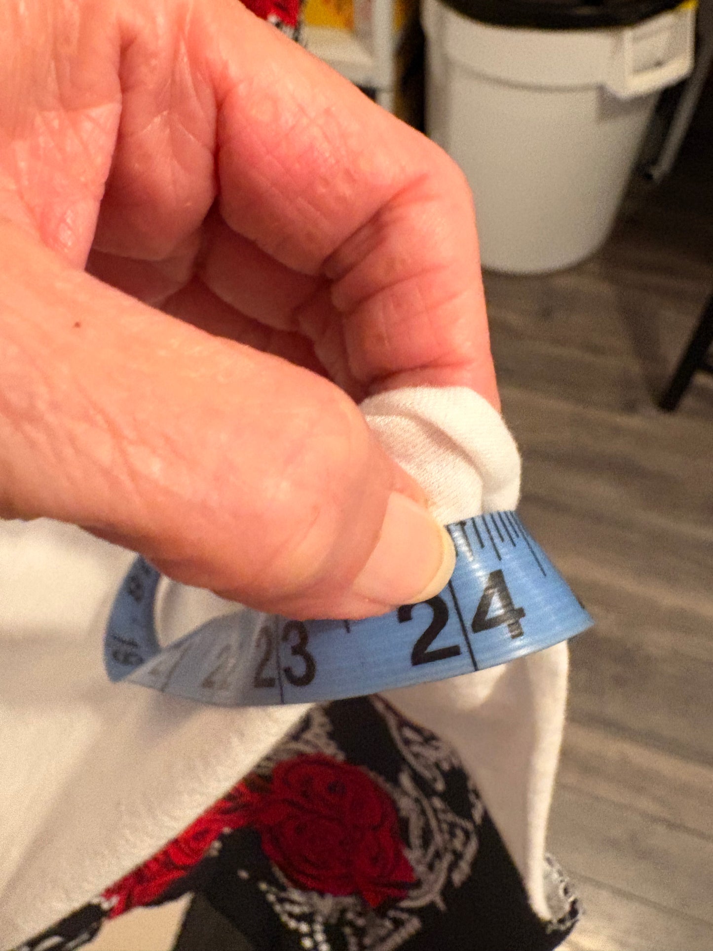 You’re 41 Bandana Sleeve Tee Fits a Small to Large