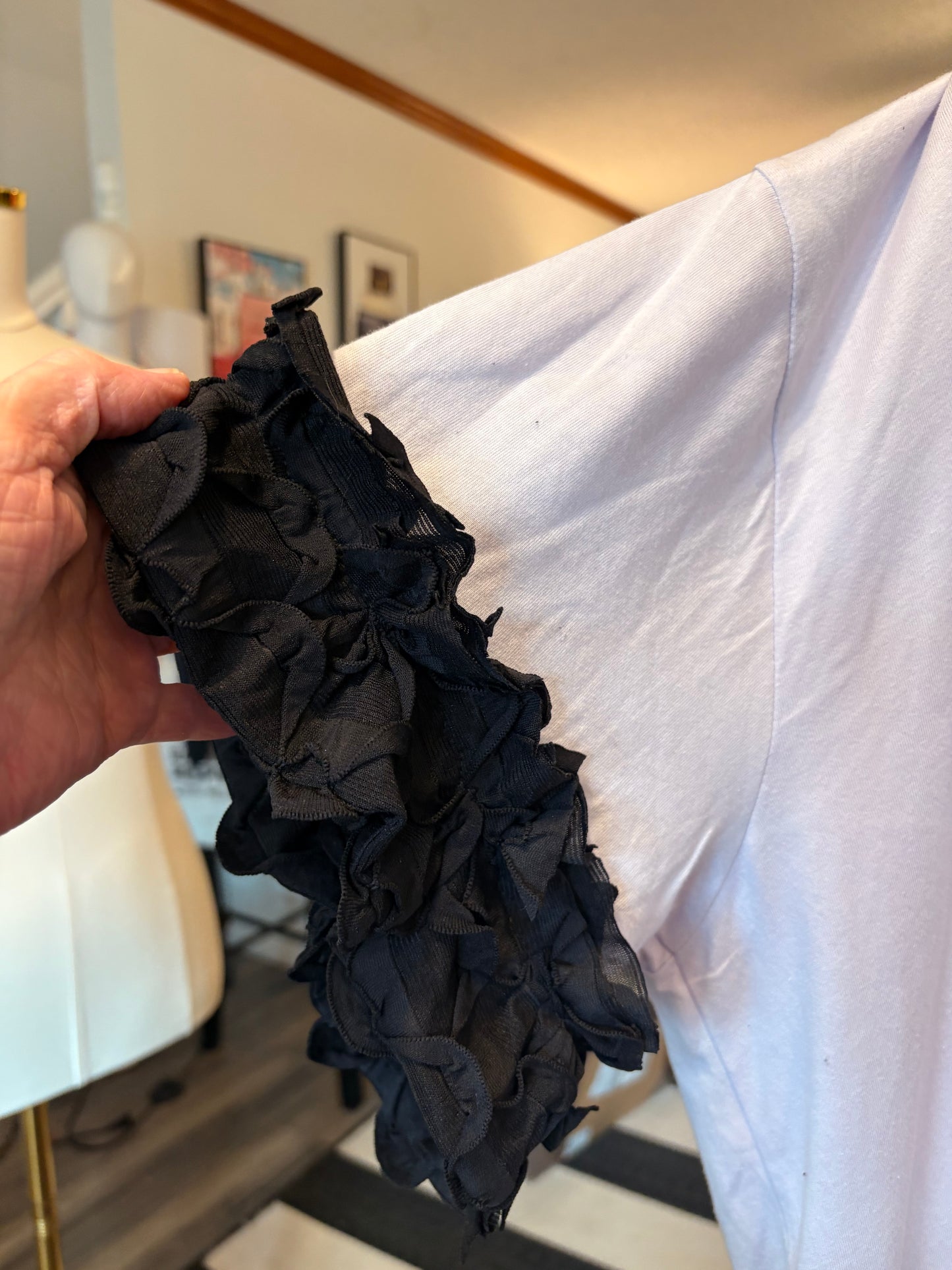 Woodstock Upcycled Rockstar Fairytale Dress One Size Fits an XL to 3X Oversized!