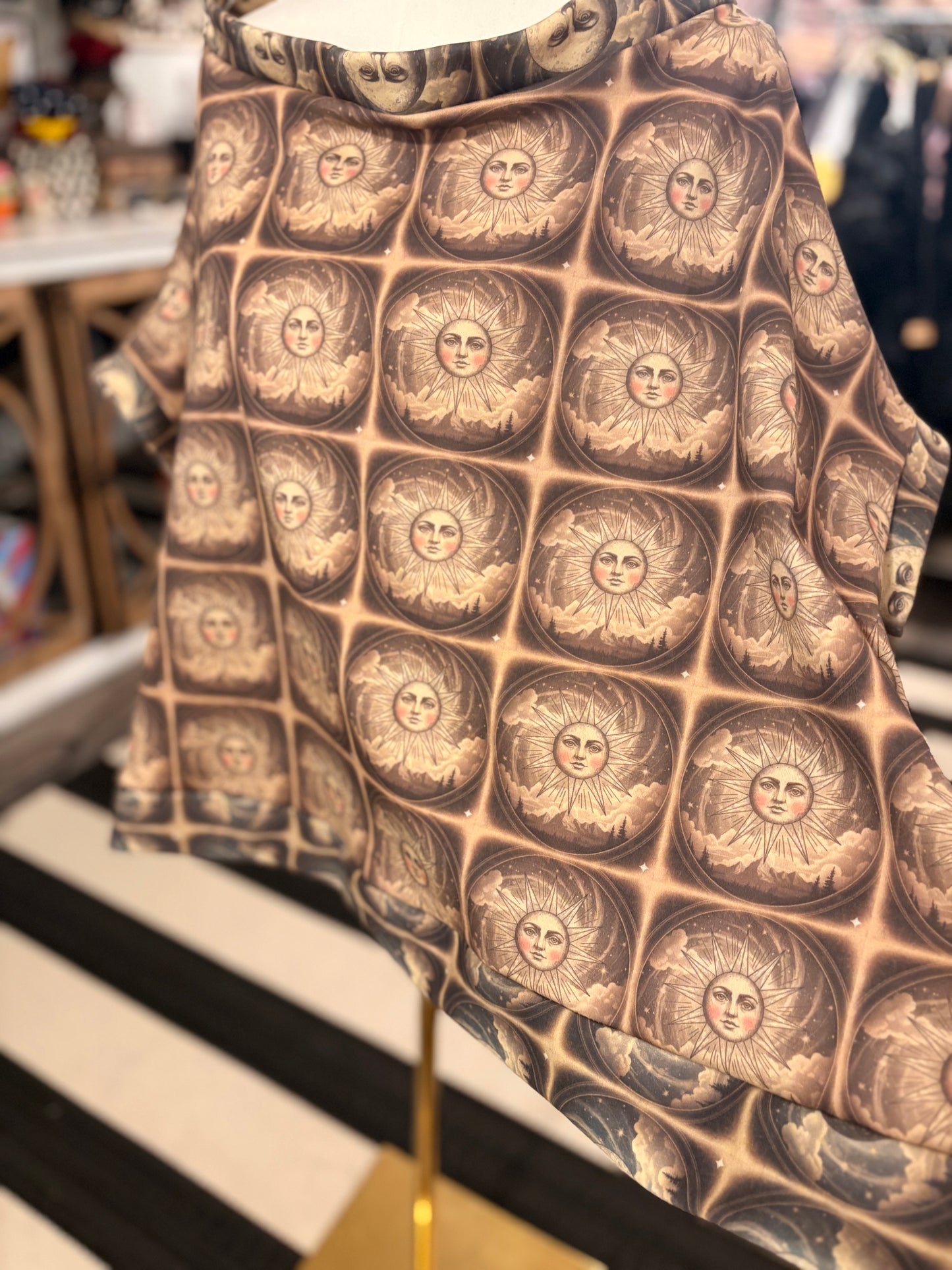 Twinkle Handmade Tabi ART Tee One Size Fits a Large to 3X