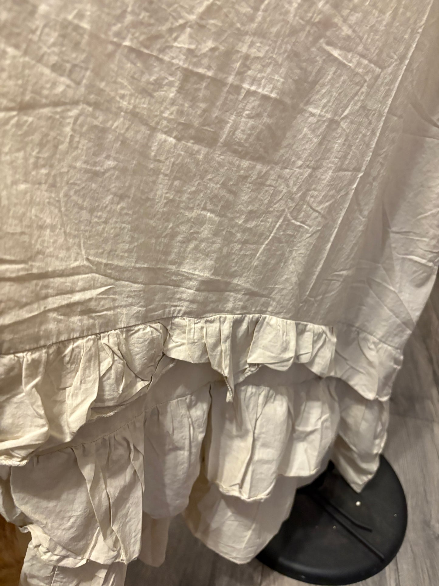 Create Change Slip Dress Parchment : S/M