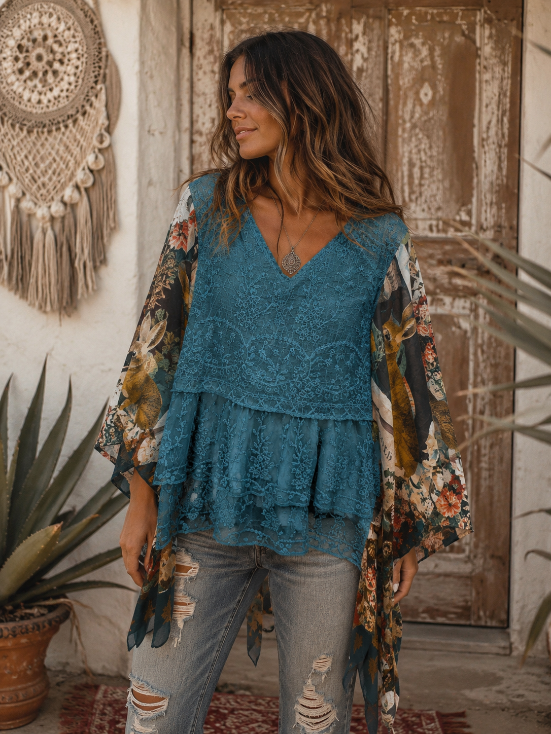 Love Is Like Gold Upcycled Top One Size Fits a Small to XXL