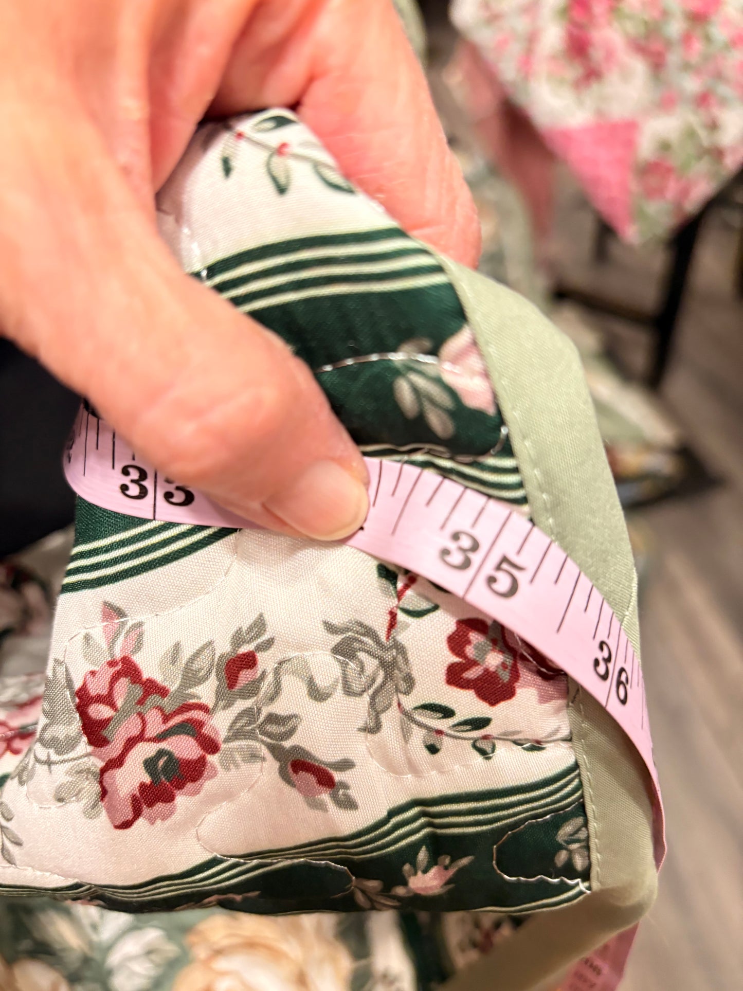 Journey Quilted Rock Angel Poncho One Size Fits a Large to 4X (12-24) SUPER Oversized