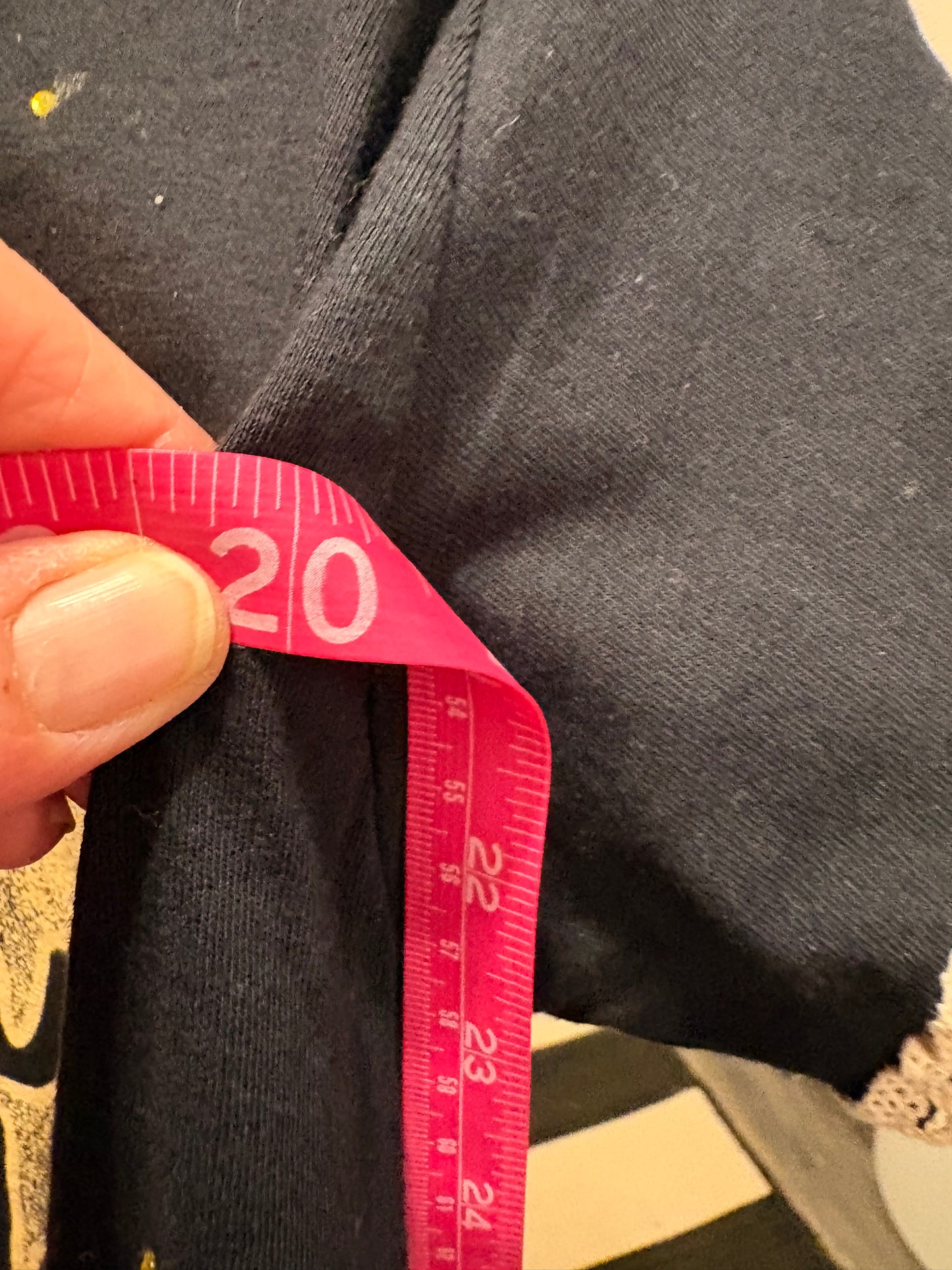 Long Live Rock Pretty Little Tee One Size Fits a Small to Large