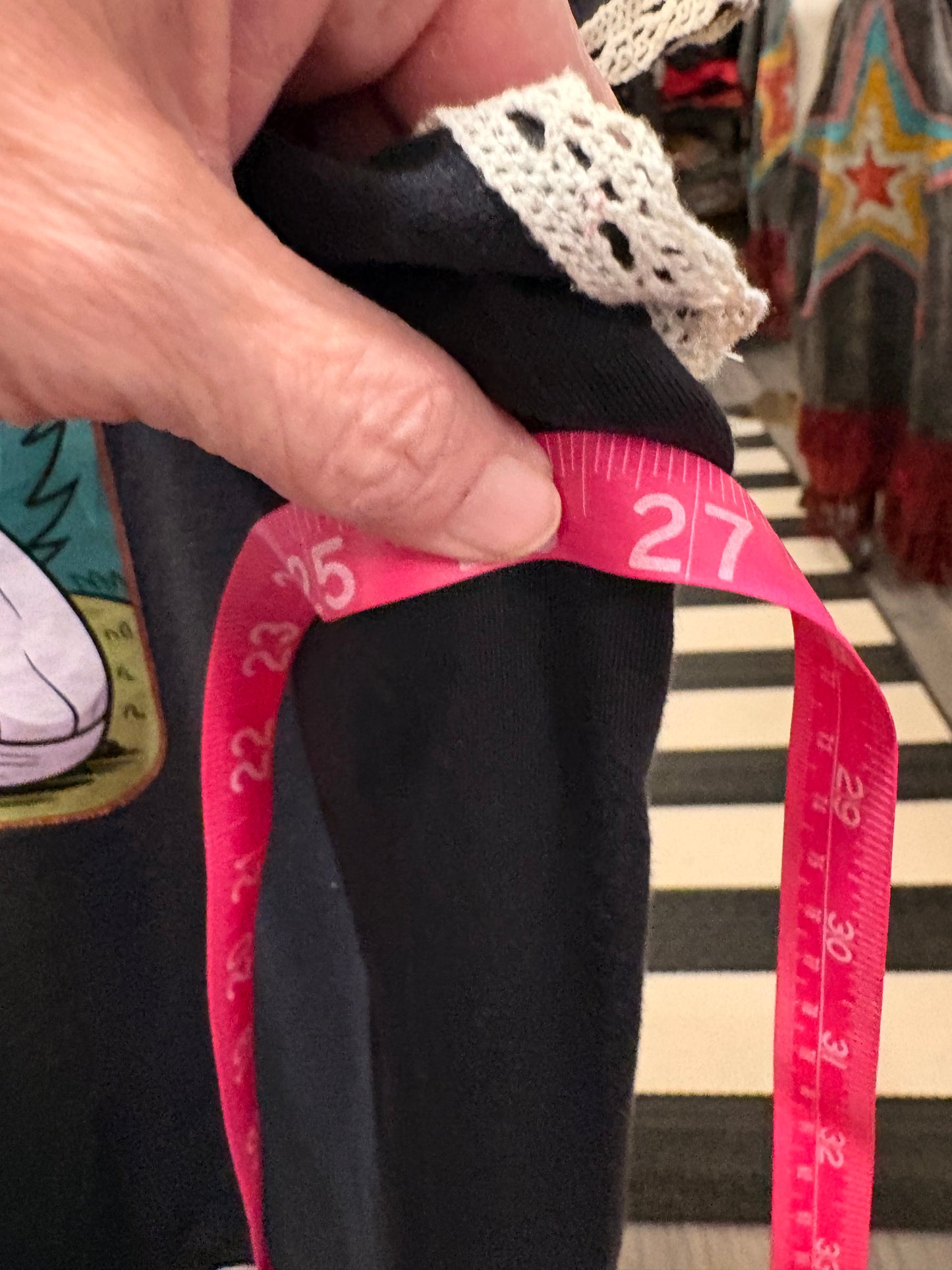 Original Rolling Stones Pretty Little Tee One Size Fits an XL/XXL