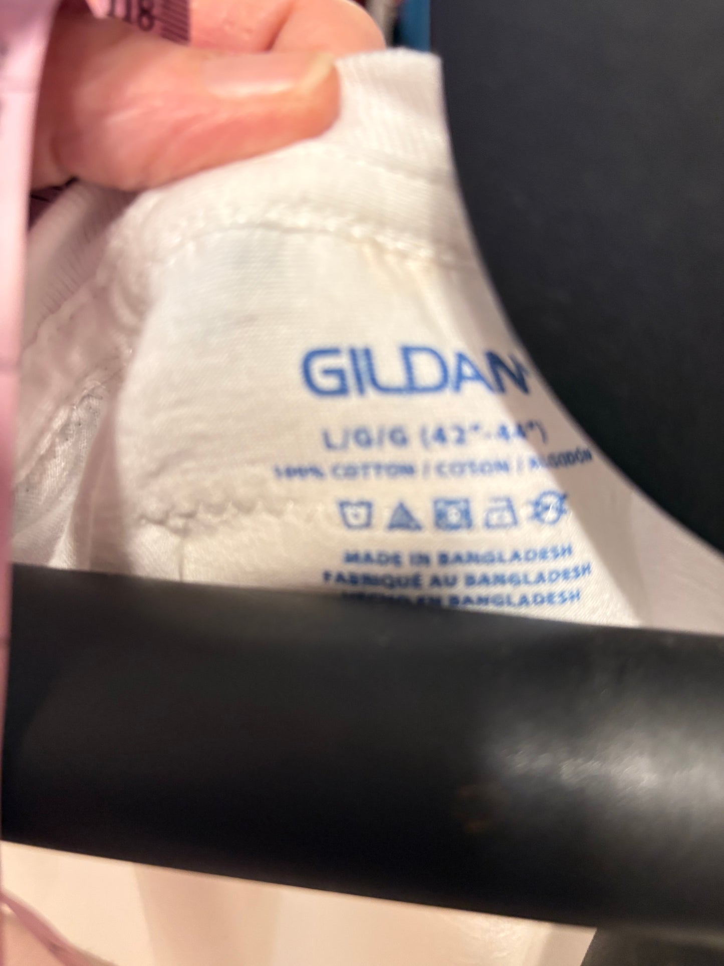 You’re My Cup of Tea “Junk” Tee One Size Fits a Small to Large Cropped Length