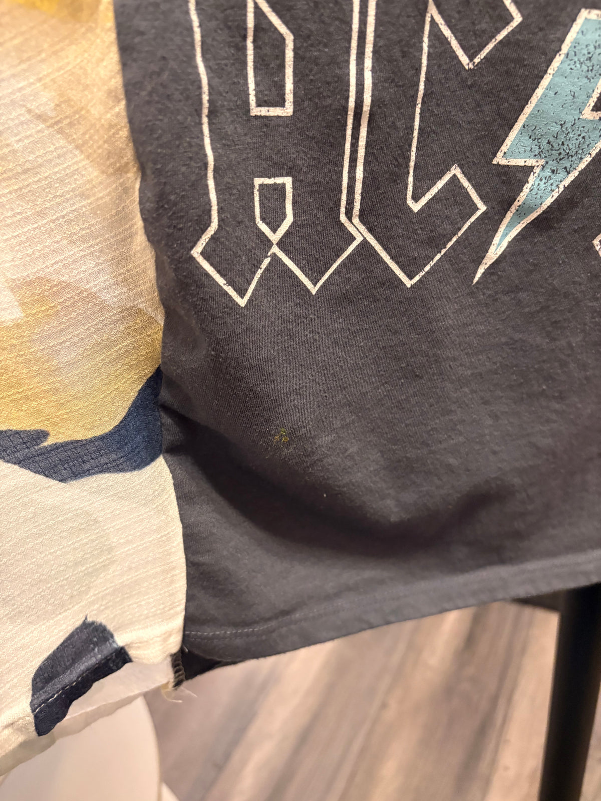 Let’s ROCK Glam Tee One Size Fits a Small to XL