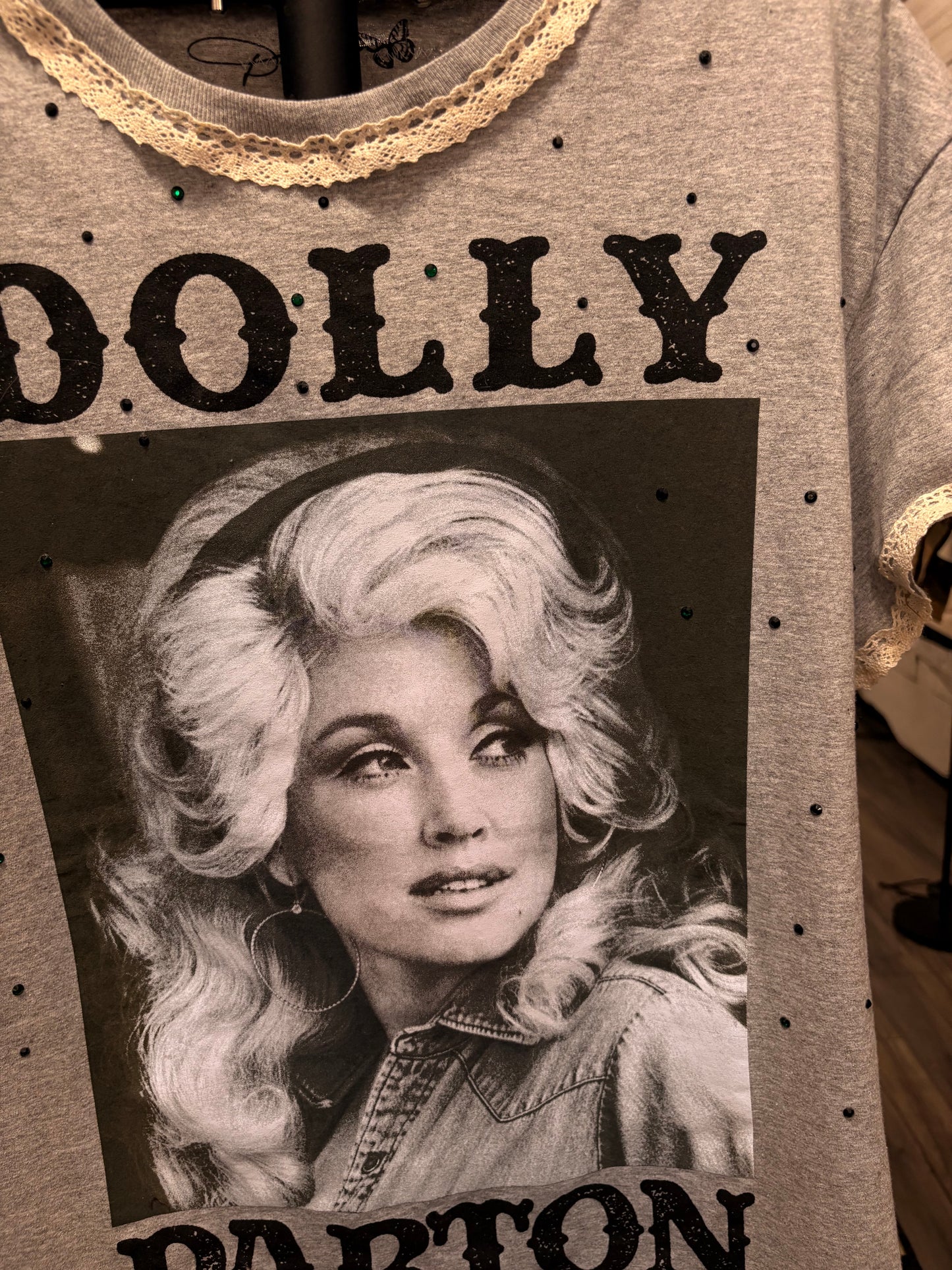 Dolly Pretty Little Tee One Size Fits a Medium/Large