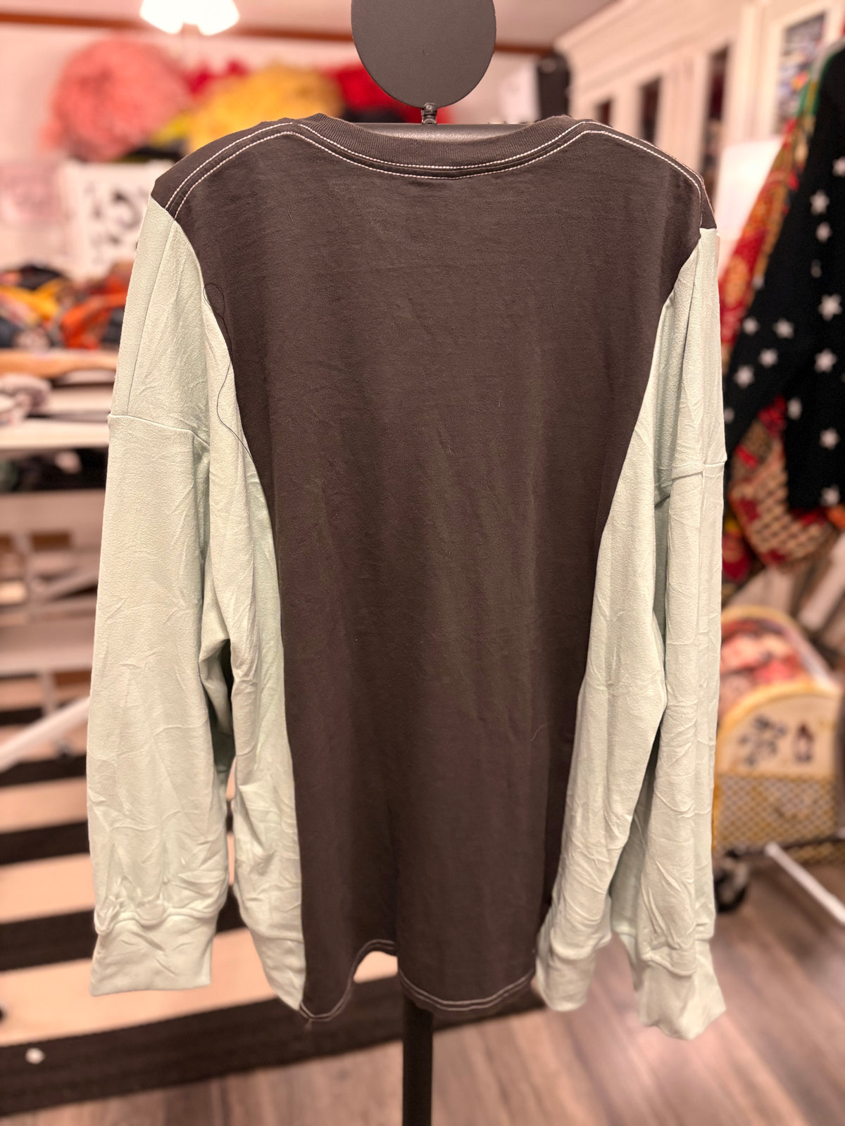 My Team Upcycled Tee One Size fits a Small to 3X