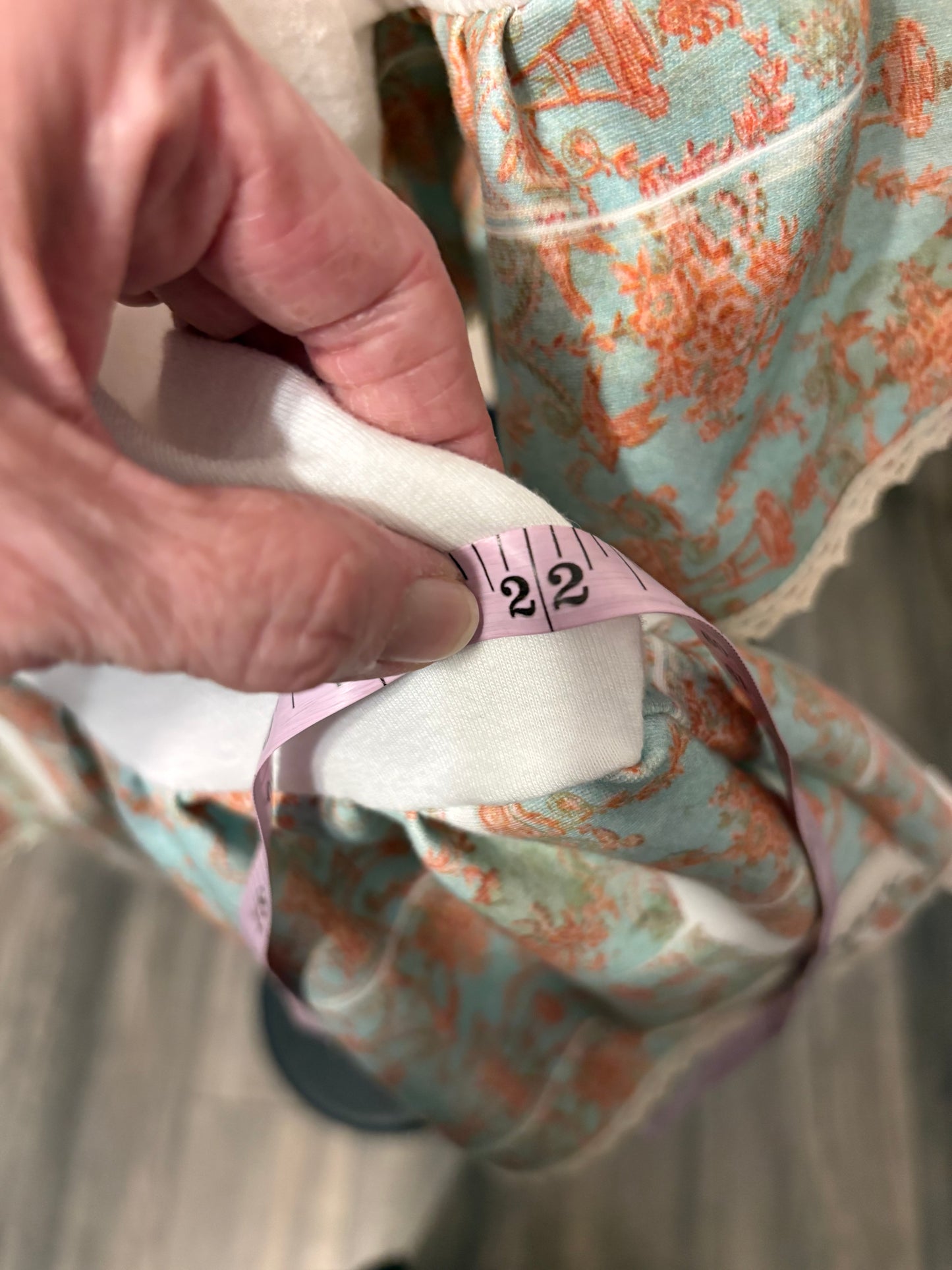 La Traviata “Junk” Tee One Size Fits an XS to Large