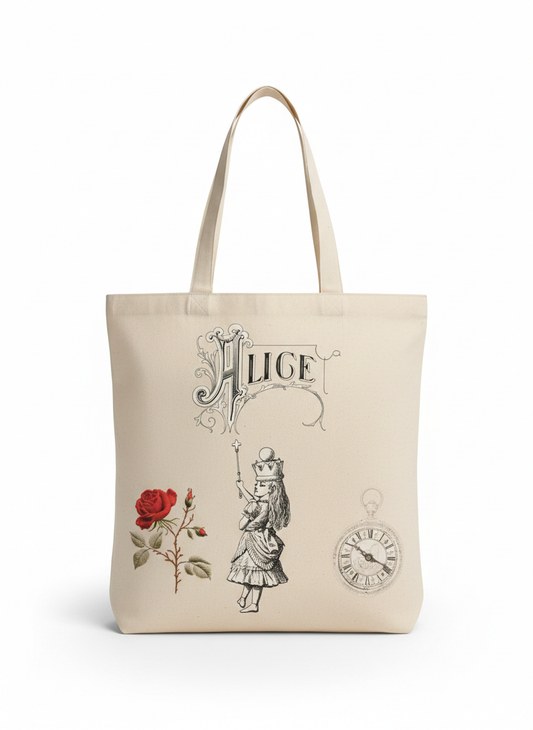 Alice Junk Tote