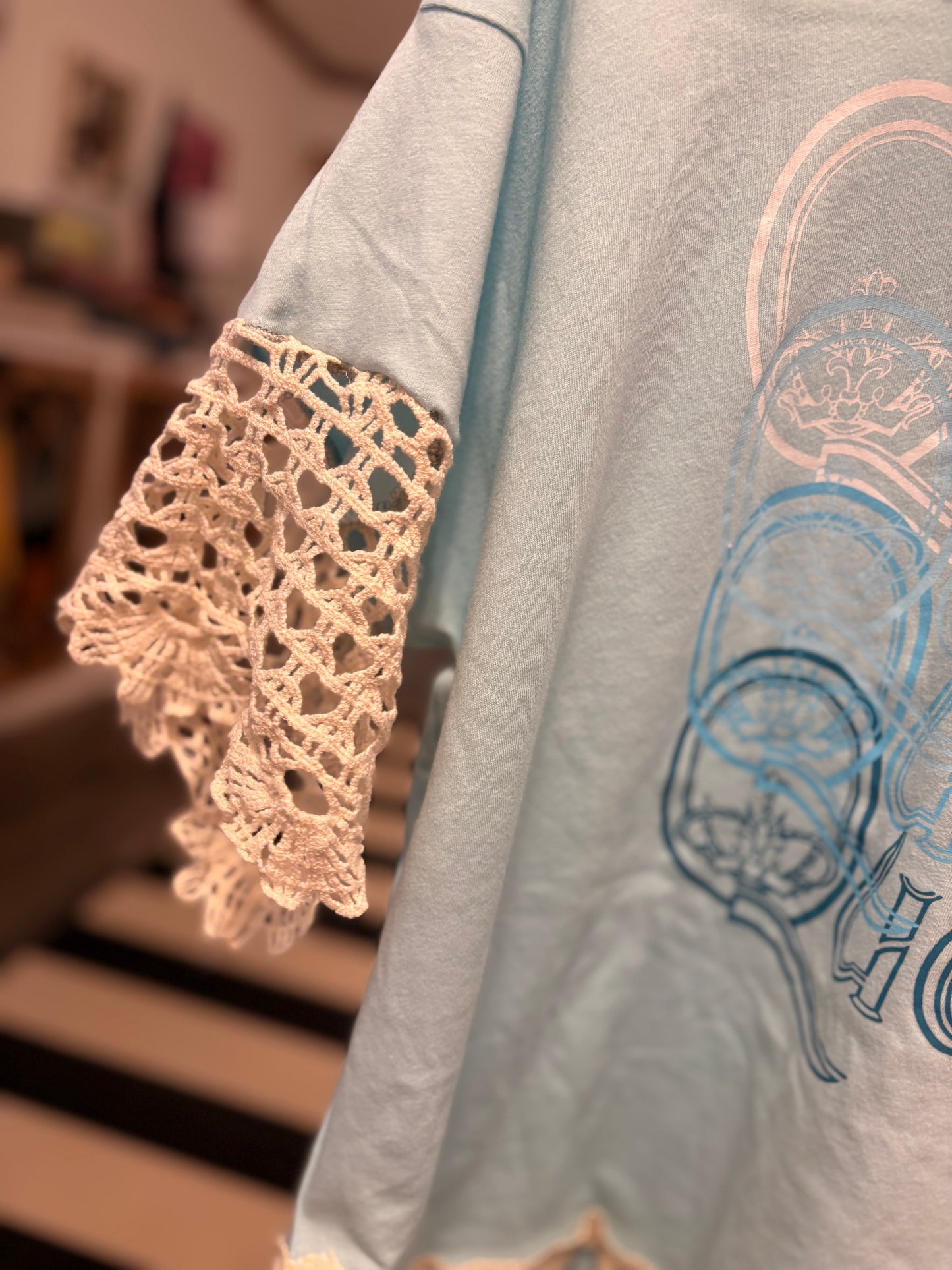 Queen “Junk” Tee One Size Fits an XL to XXL