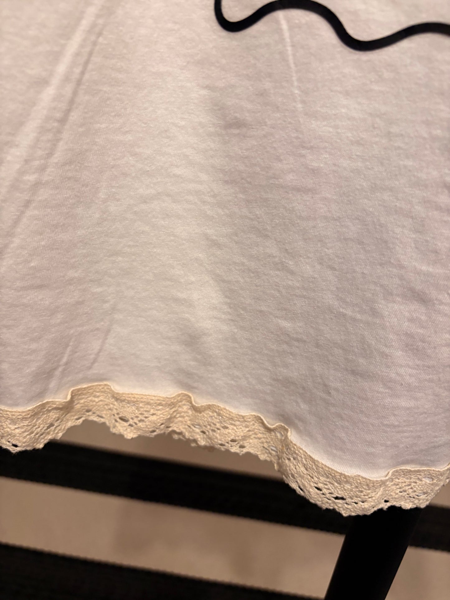 But GOD Pretty Little Tee One Size Fits a Small/Medium