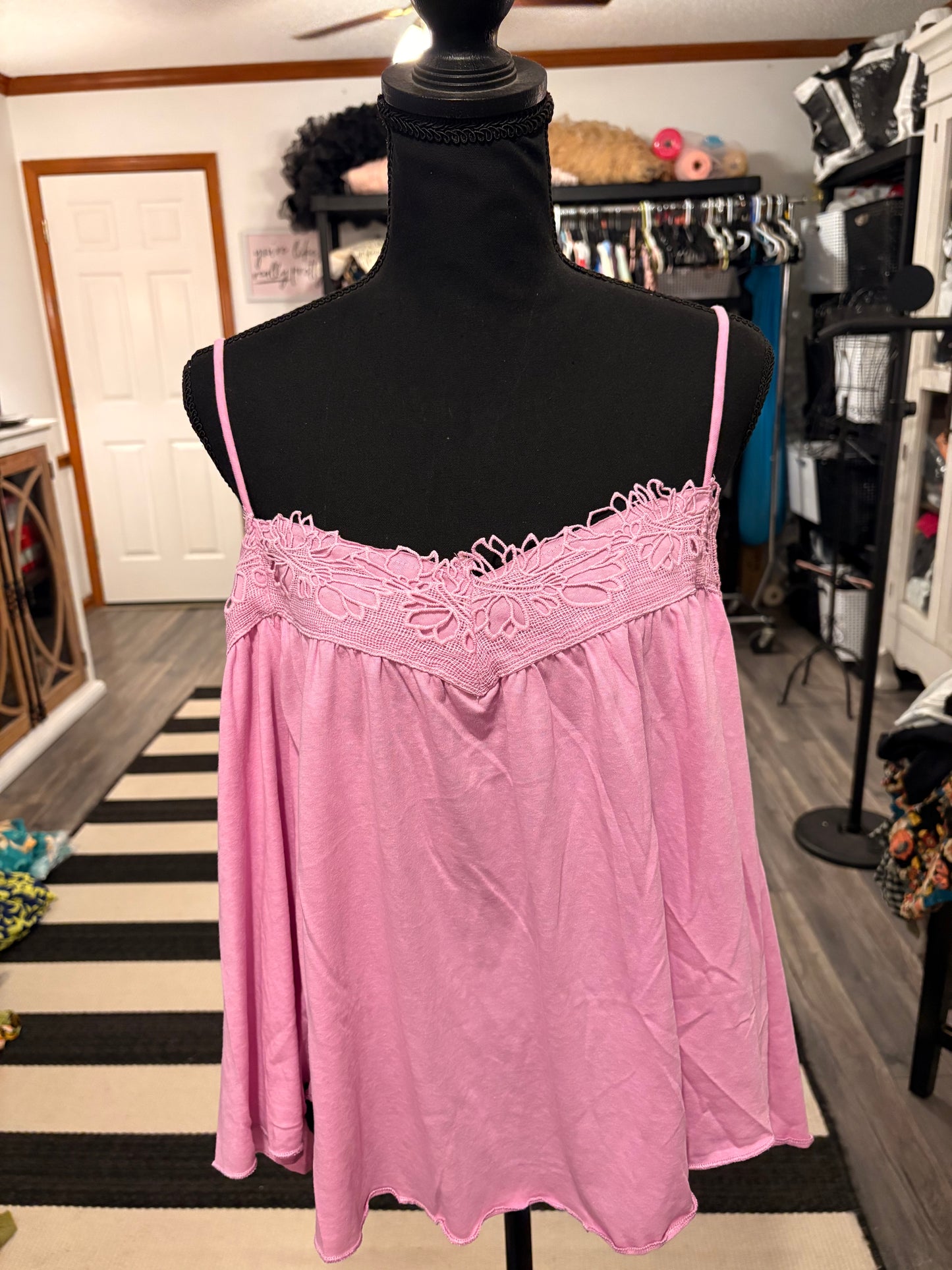 Pink Tank Large