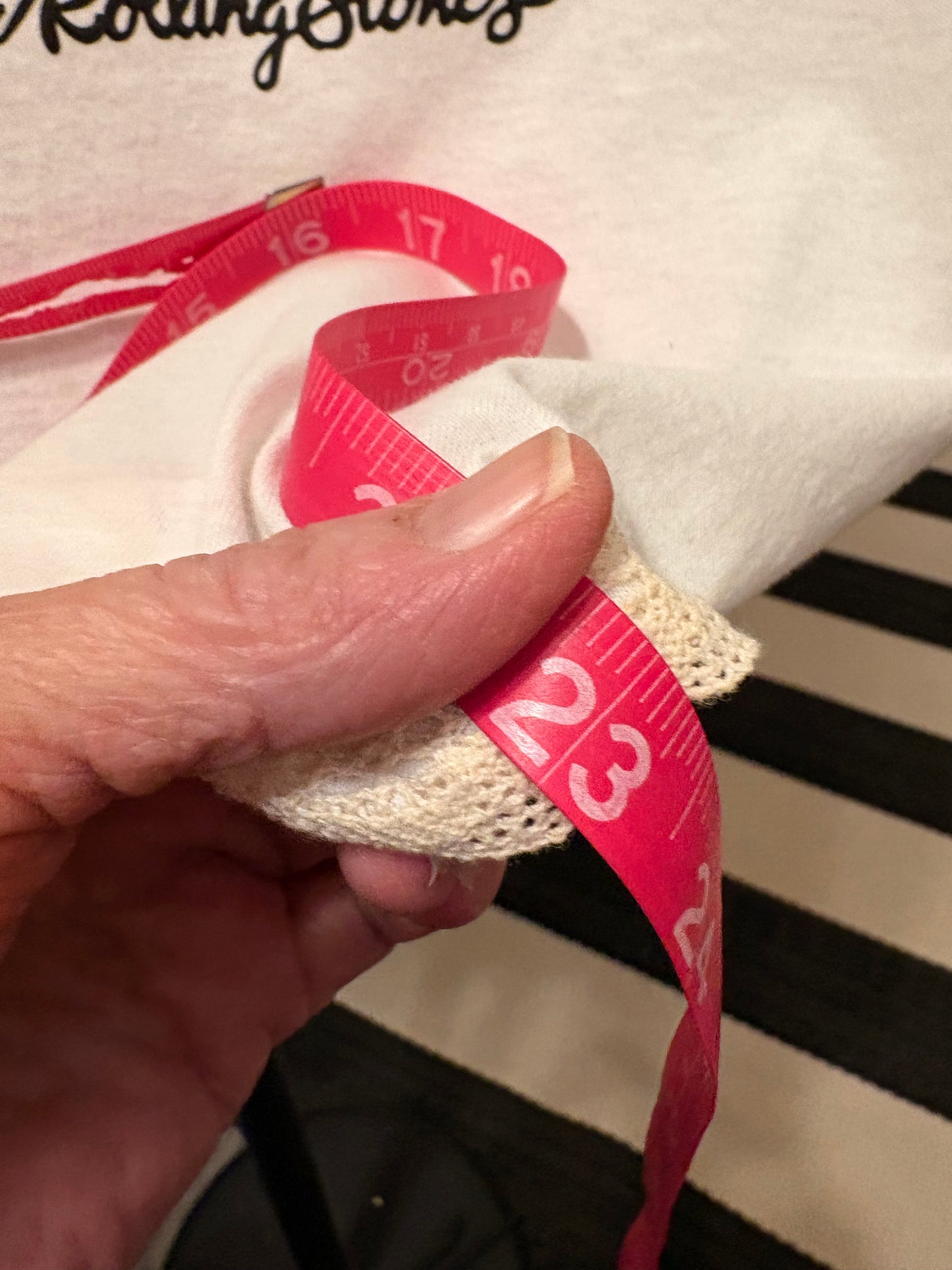 Stones Pretty Little Tee One Size Fits an XS to Small