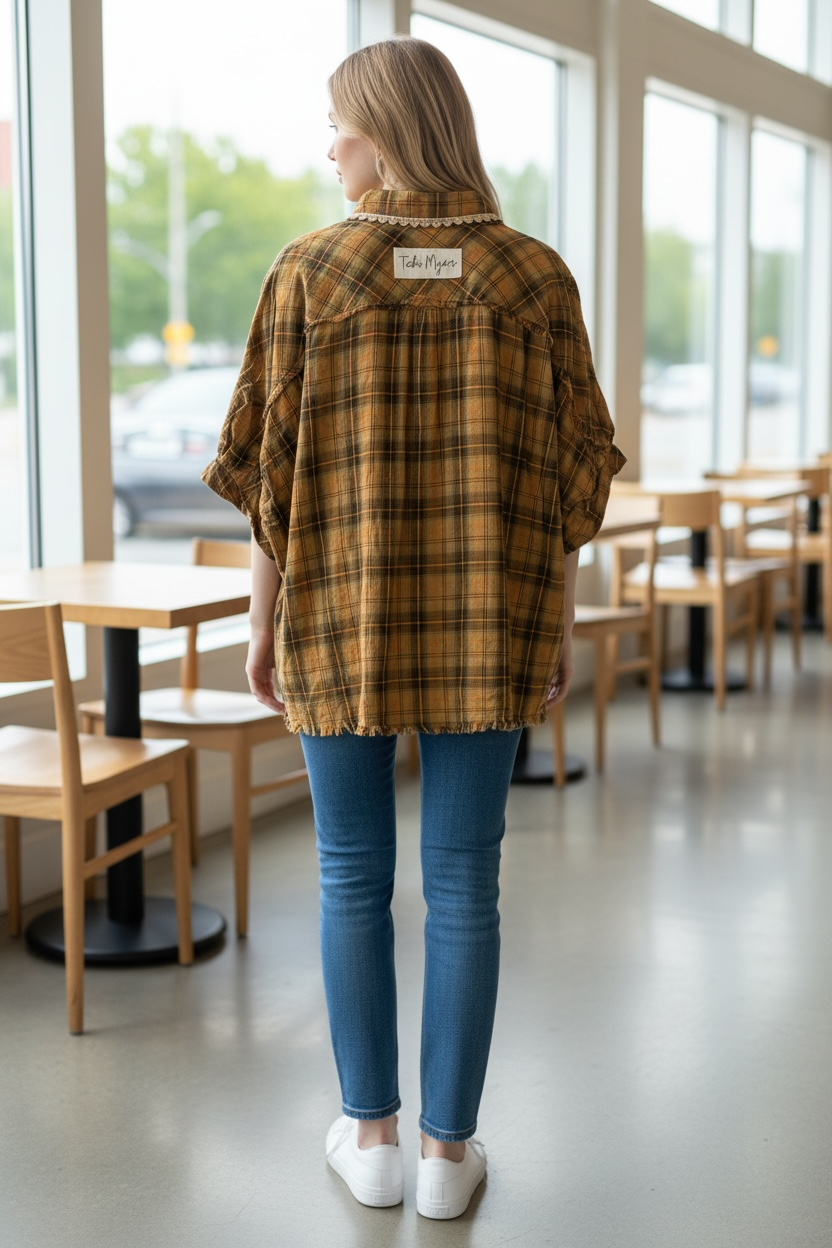 I Believe in Fairies “Junk” Top One Size Fits a Small to XXL