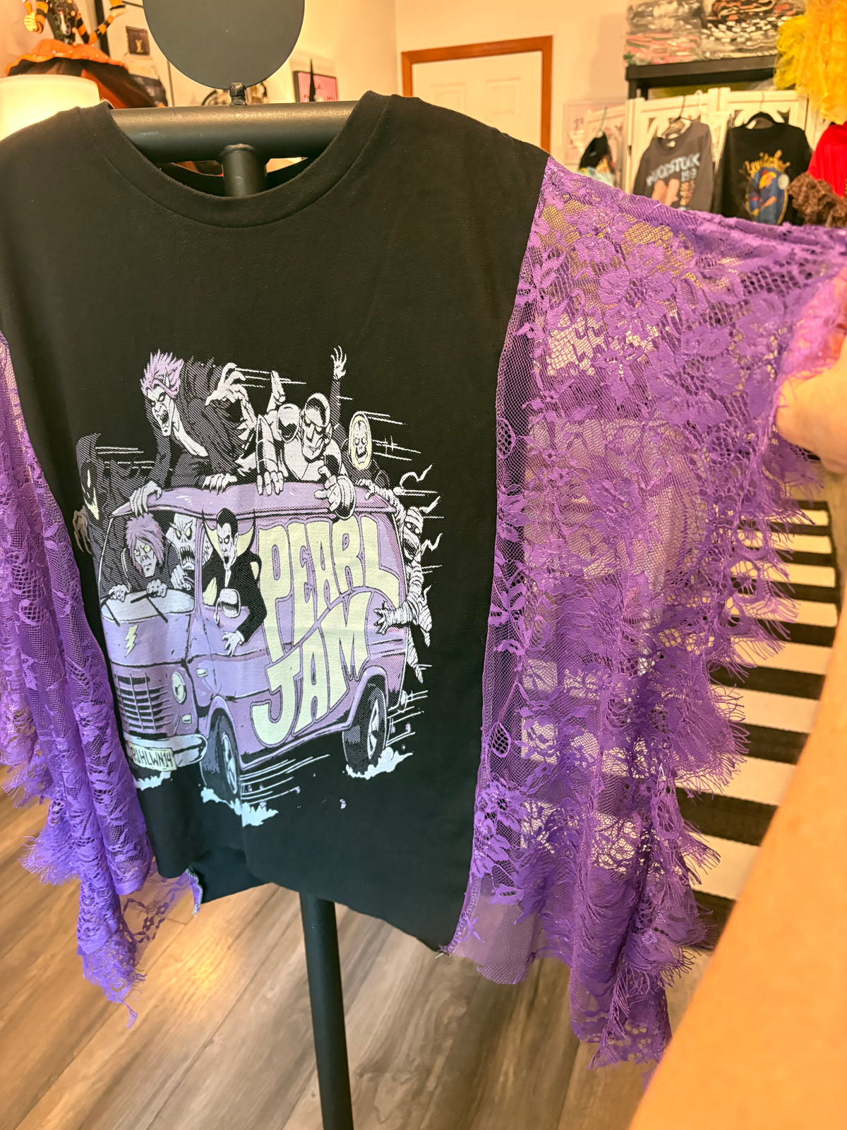 Even Flow Lace Poncho One Size Fits Small to XL