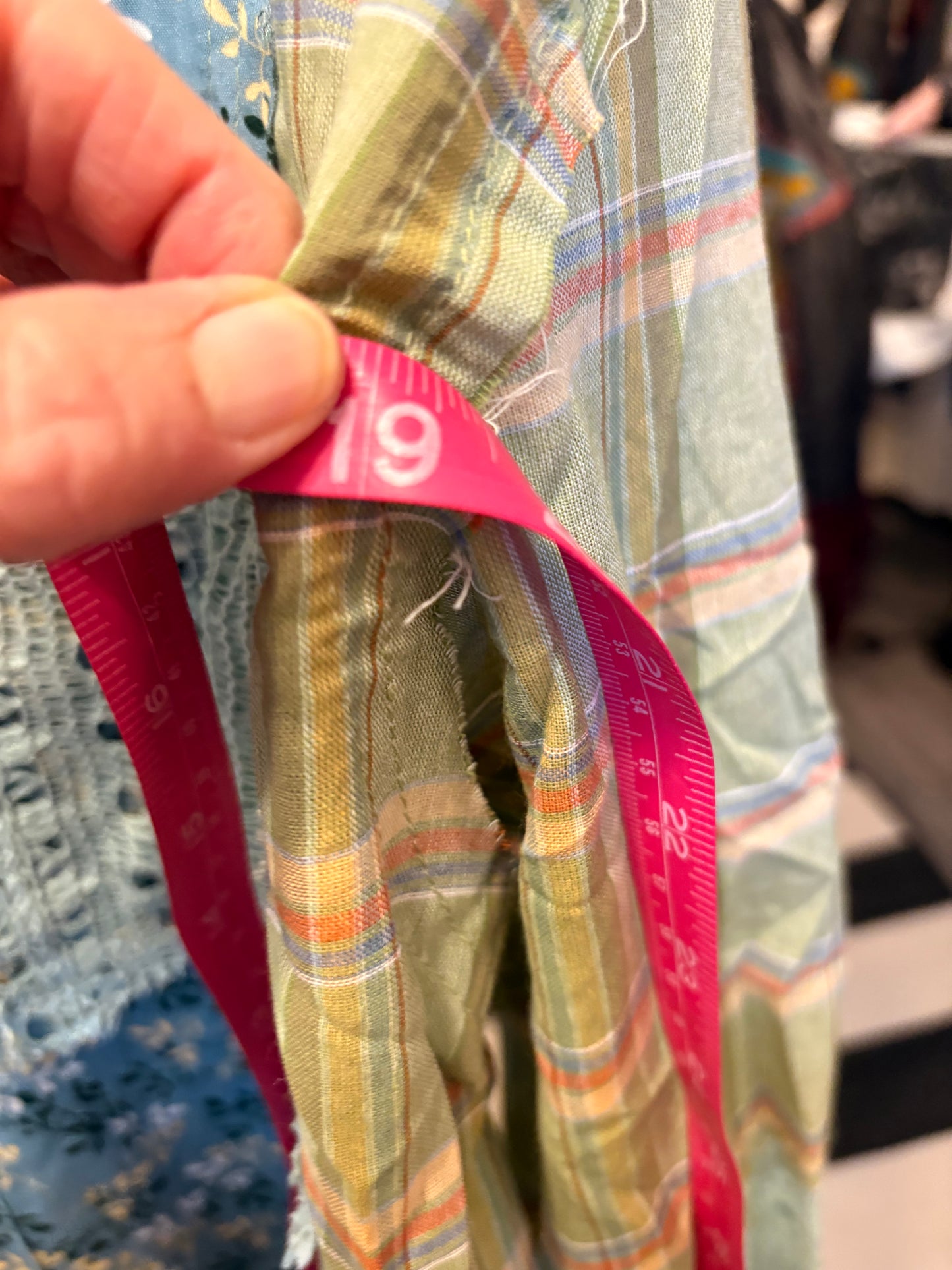 Peony “Junk” Tee One Size Fits a Small to Large Oversized