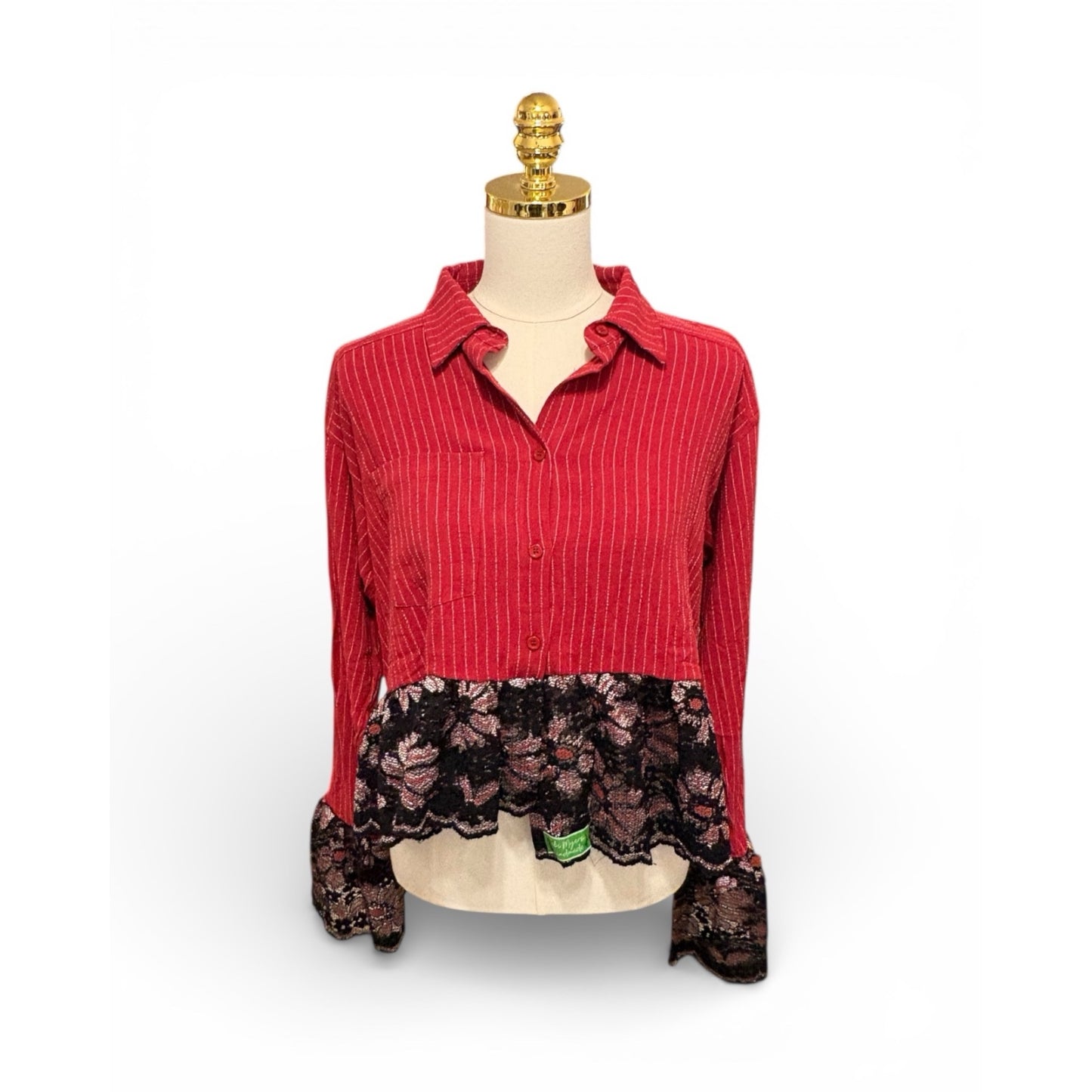 Scarlett Upcycled Tutu Top One Size Fits a Small to XL